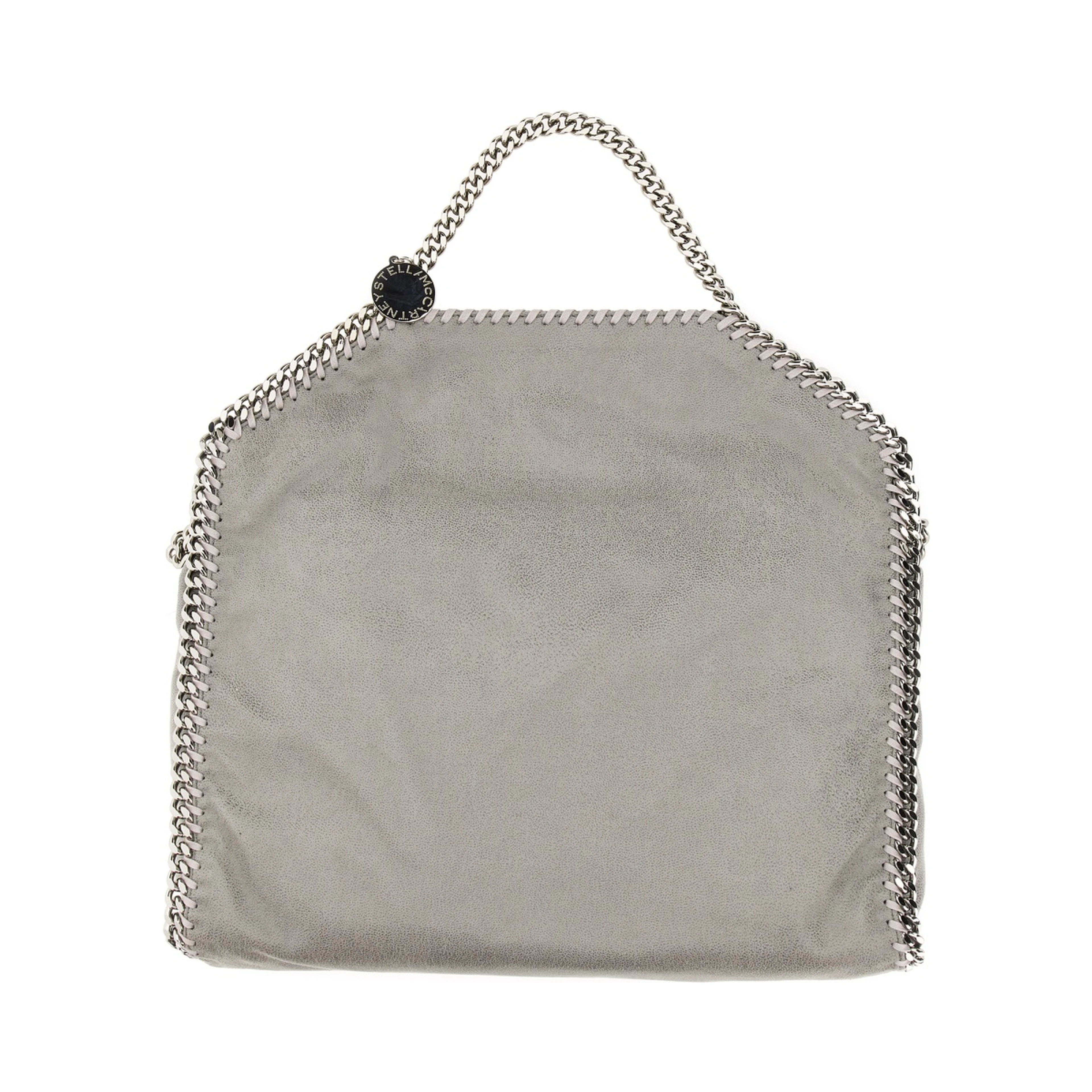 "FALABELLA FOLD OVER" TOTE BAG