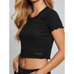 Black Polyester Tank Tops