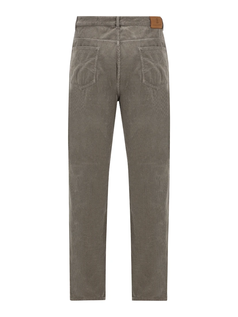 Brunello Cucinelli RTW... Brown