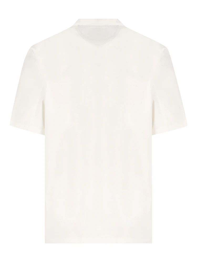 Brunello Cucinelli T-shirts and Polos White alternative