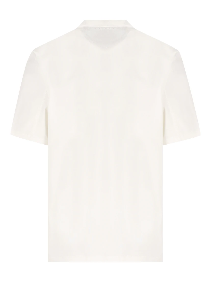 Brunello Cucinelli T-shirts and Polos White