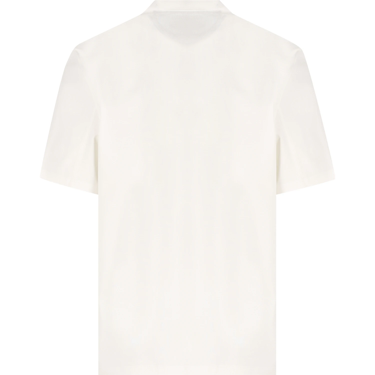 Brunello Cucinelli T-shirts and Polos White