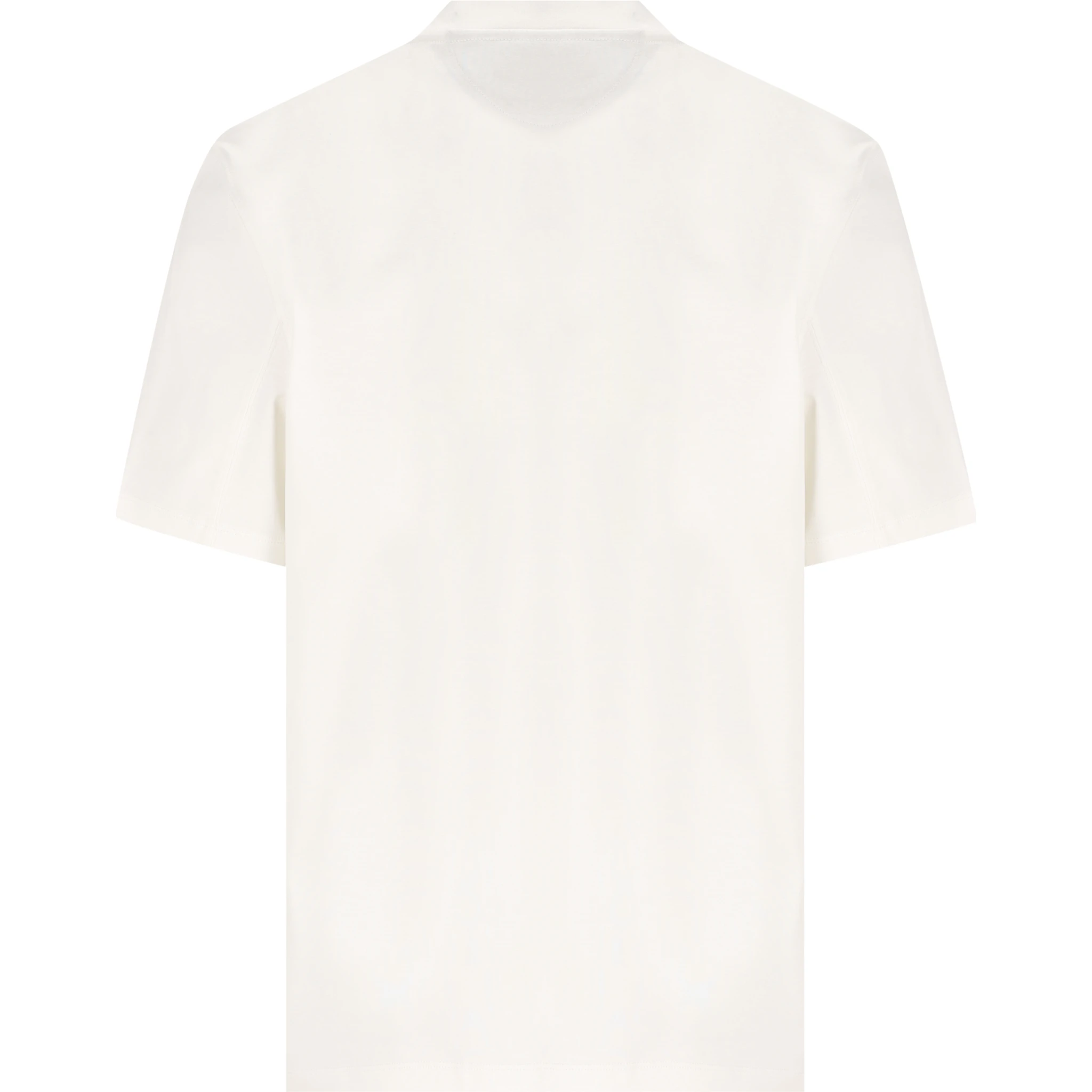 Brunello Cucinelli T-shirts and Polos White