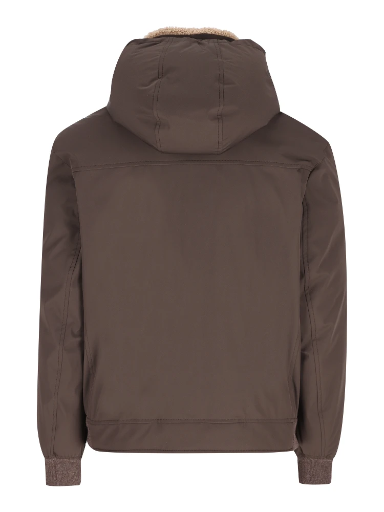 Brunello Cucinelli Jackets Dark coffee alternative
