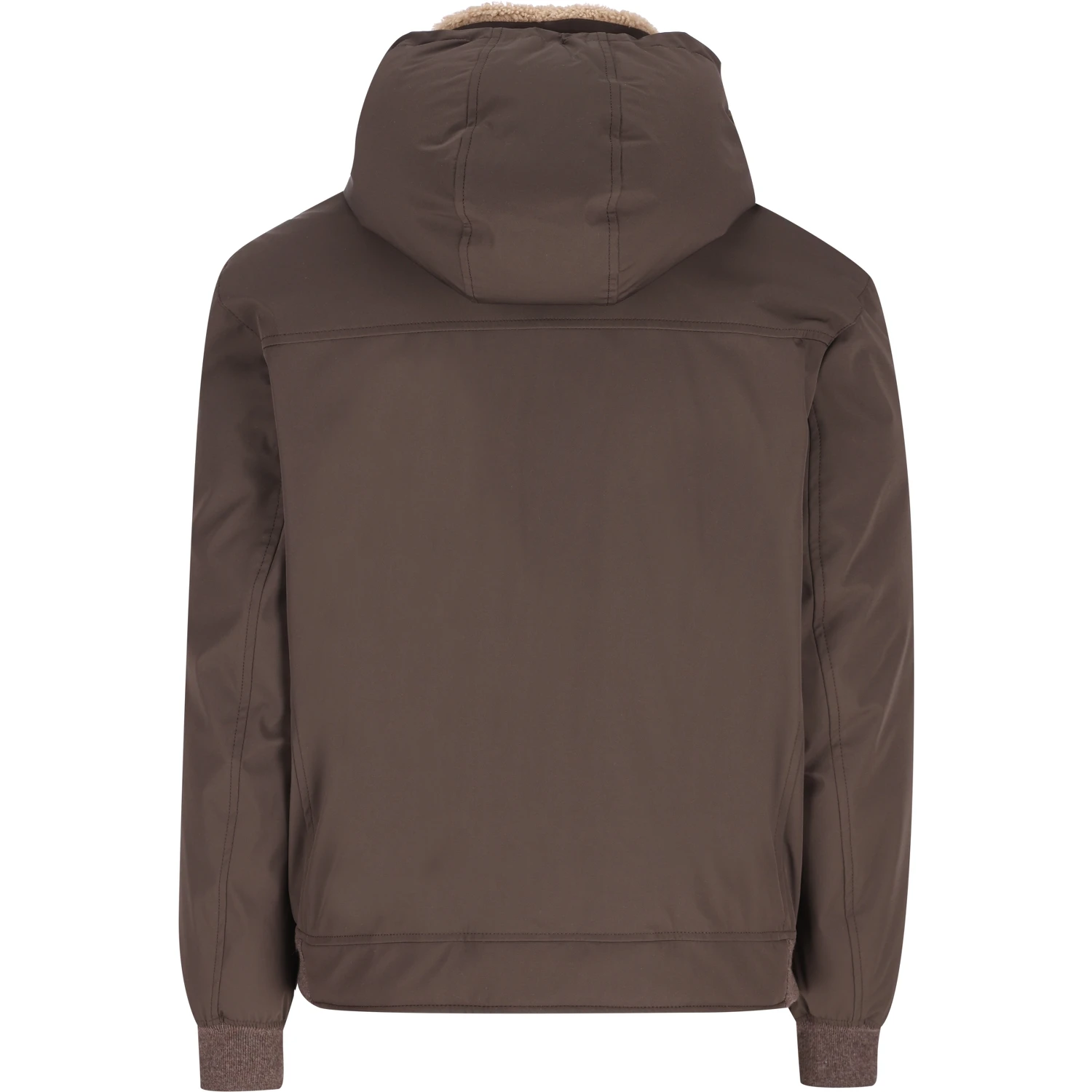 Brunello Cucinelli Jackets Dark coffee