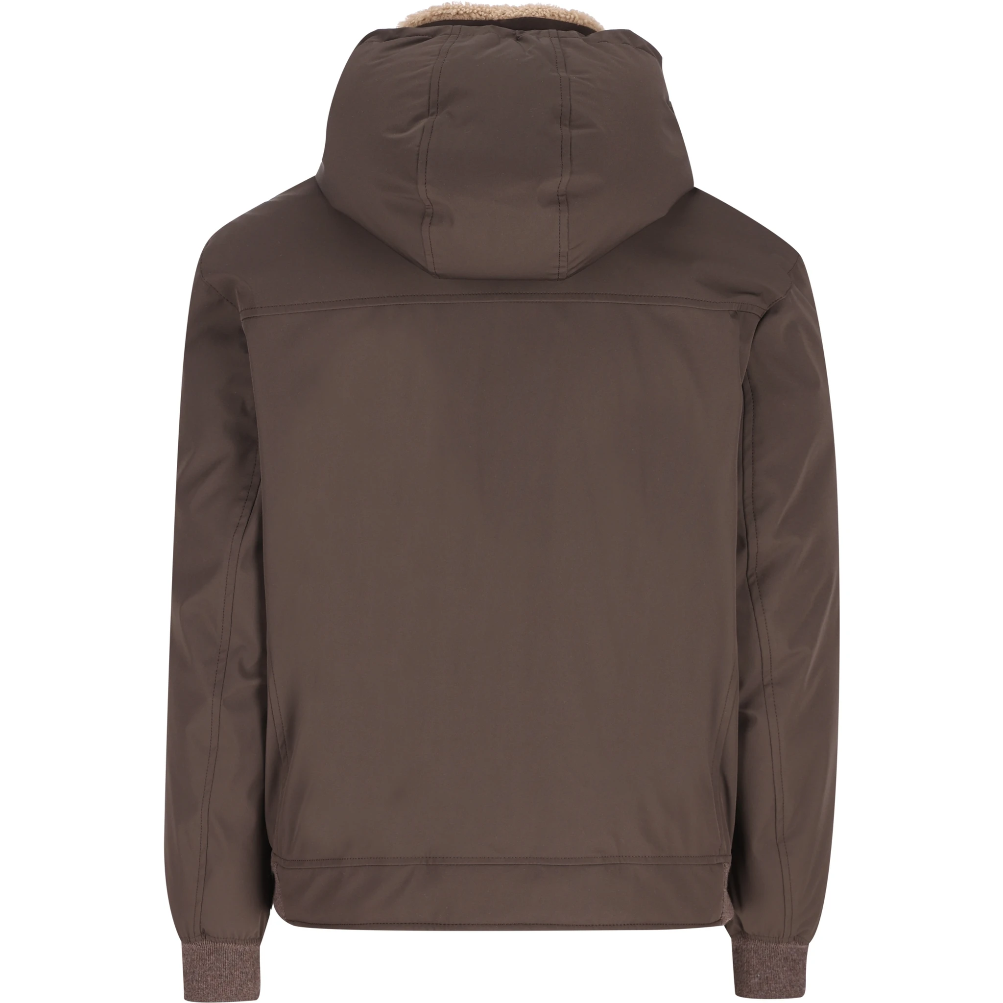 Brunello Cucinelli Jackets Dark coffee