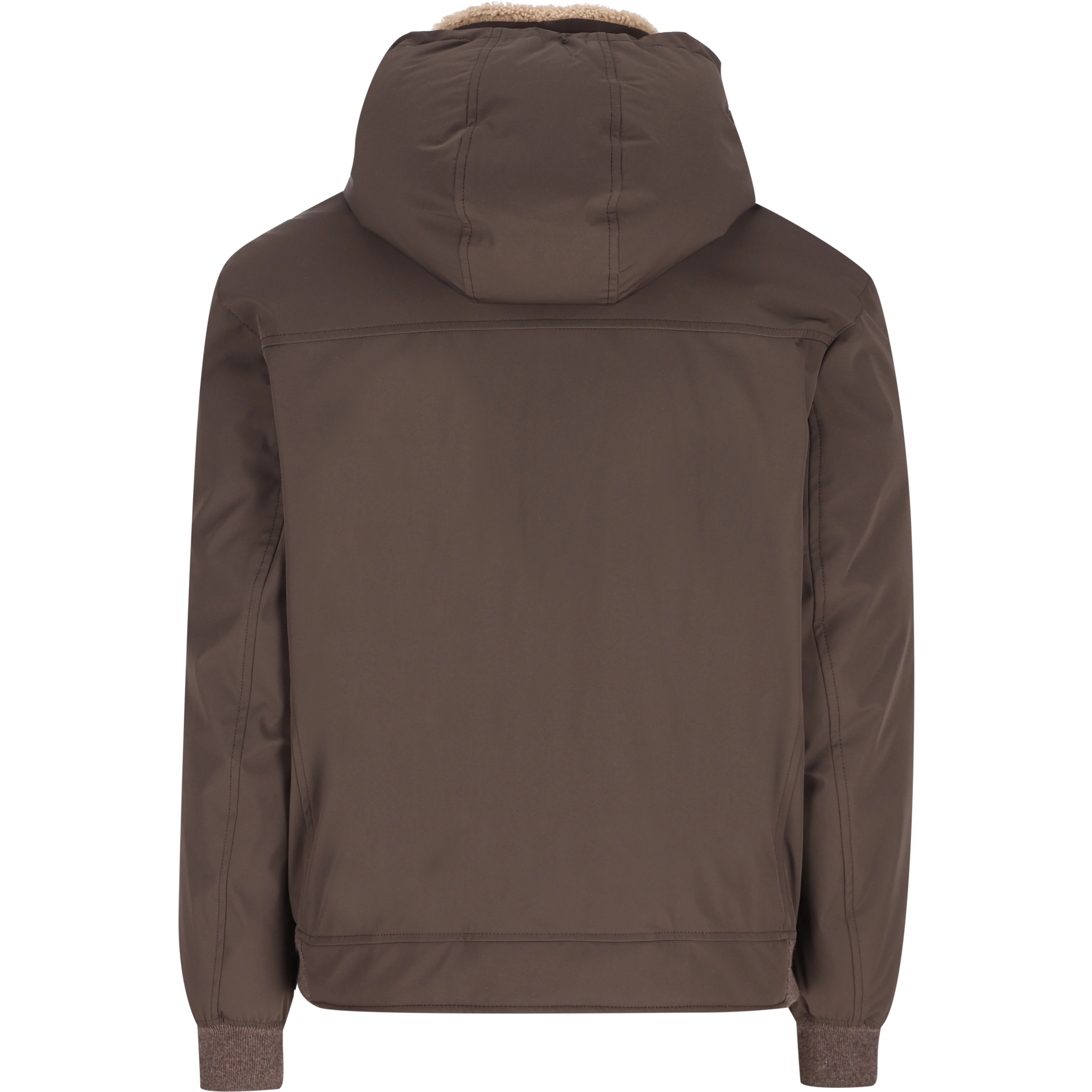 Brunello Cucinelli Jackets Dark coffee