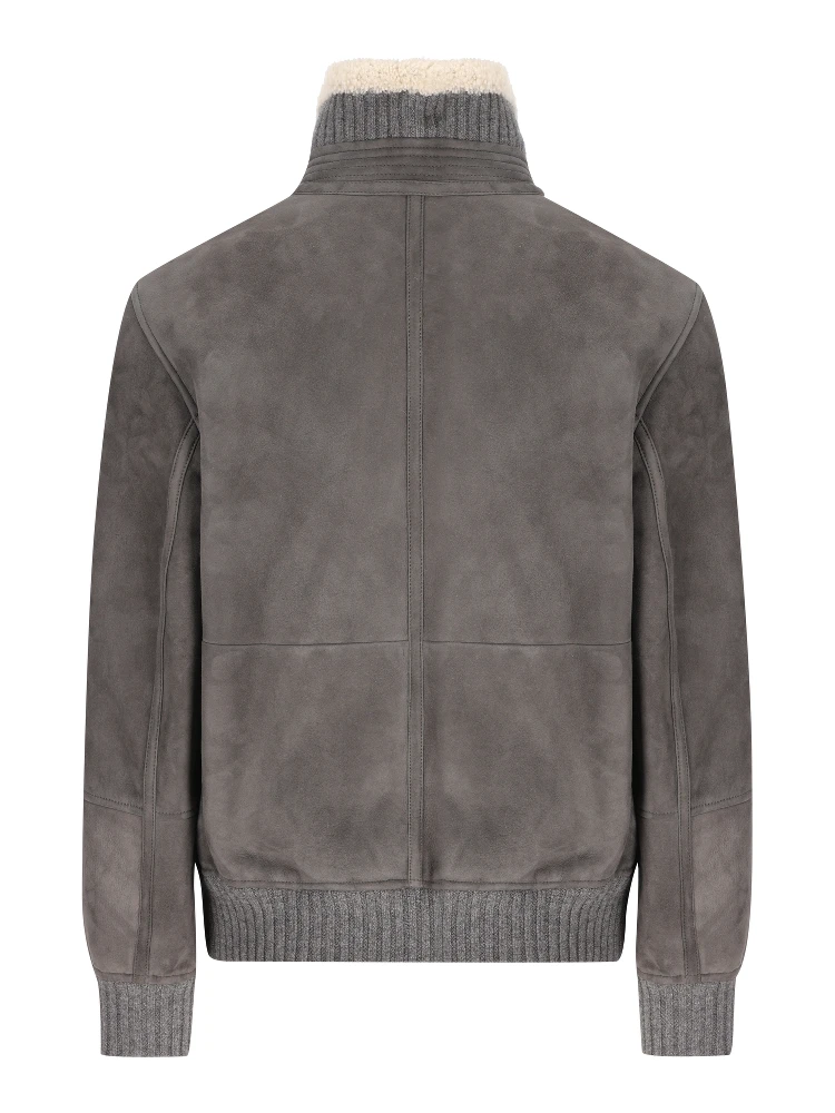 Brunello Cucinelli Jackets Grey alternative