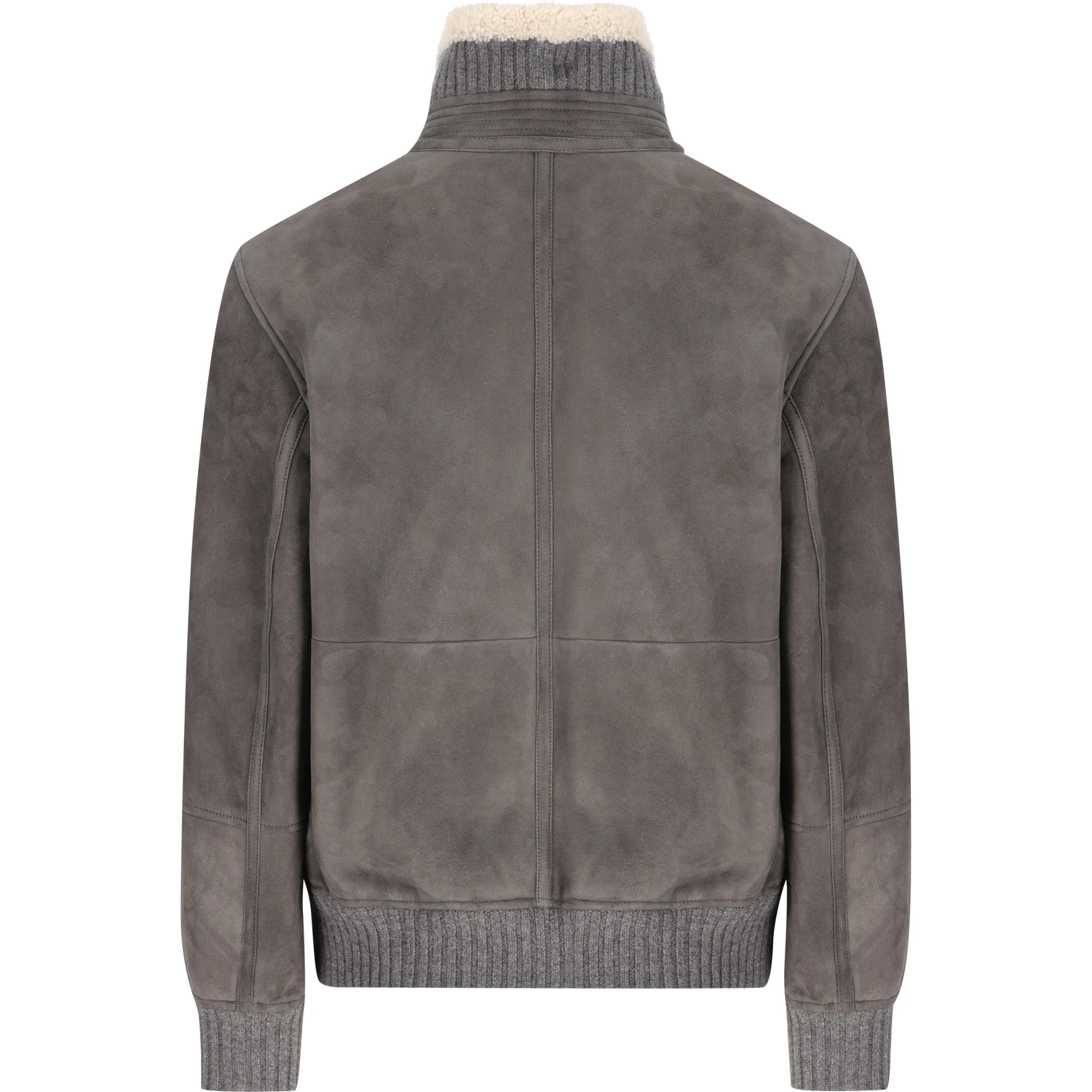 Brunello Cucinelli Jackets Grey
