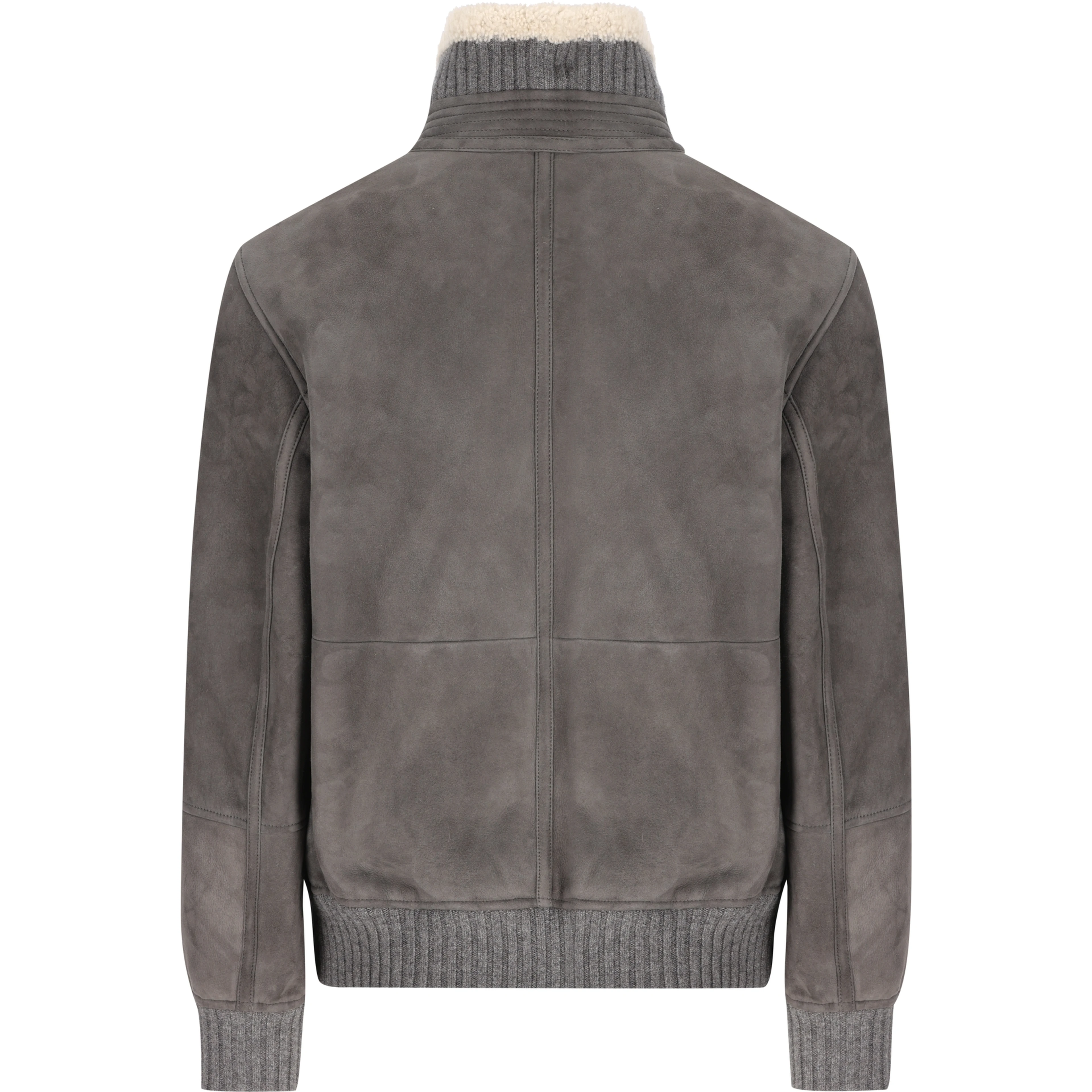 Brunello Cucinelli Jackets Grey
