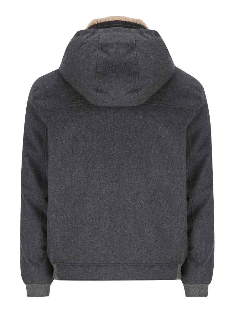 Brunello Cucinelli Jackets Grey alternative