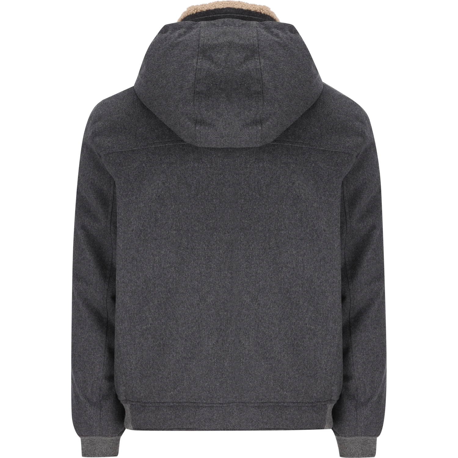 Brunello Cucinelli Jackets Grey