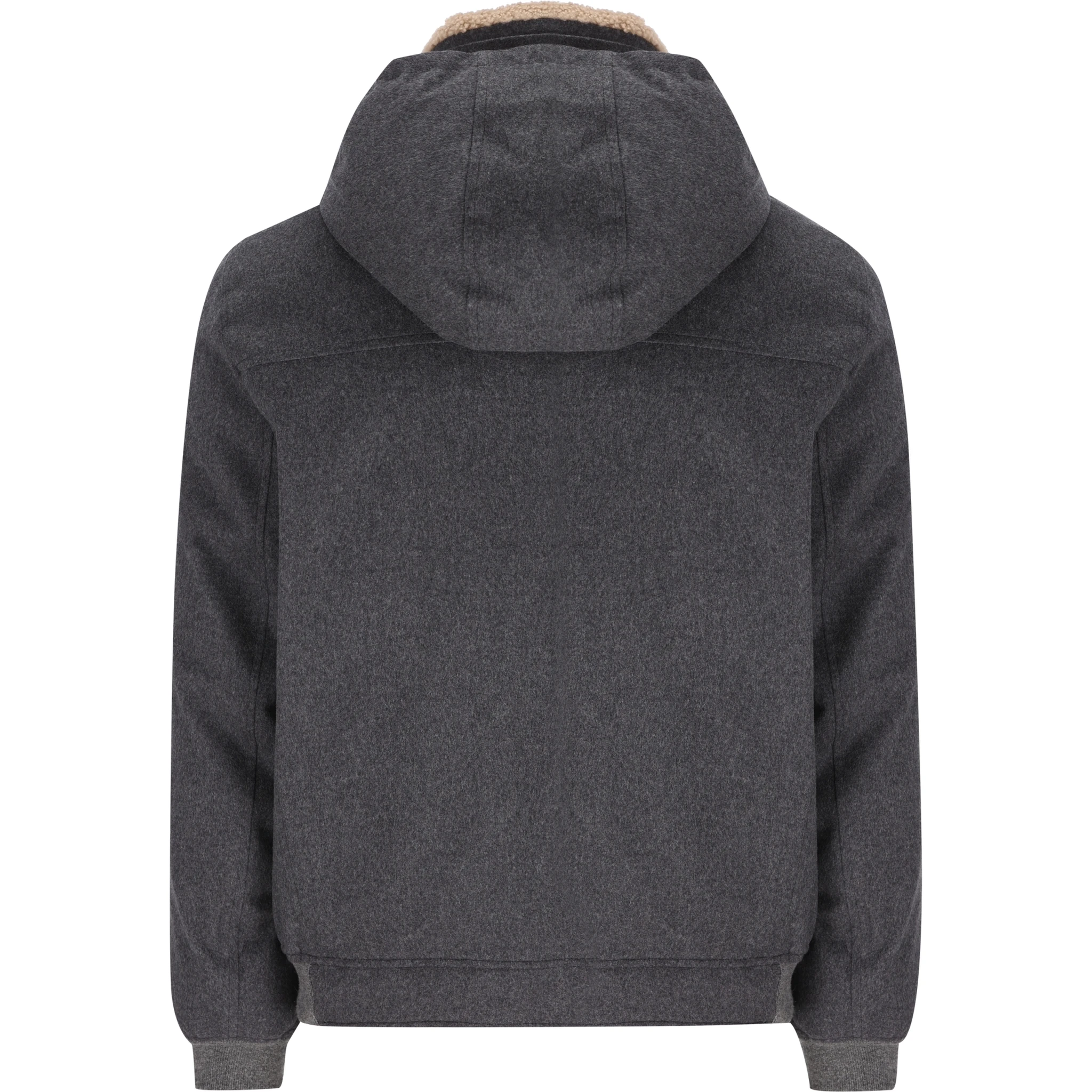 Brunello Cucinelli Jackets Grey