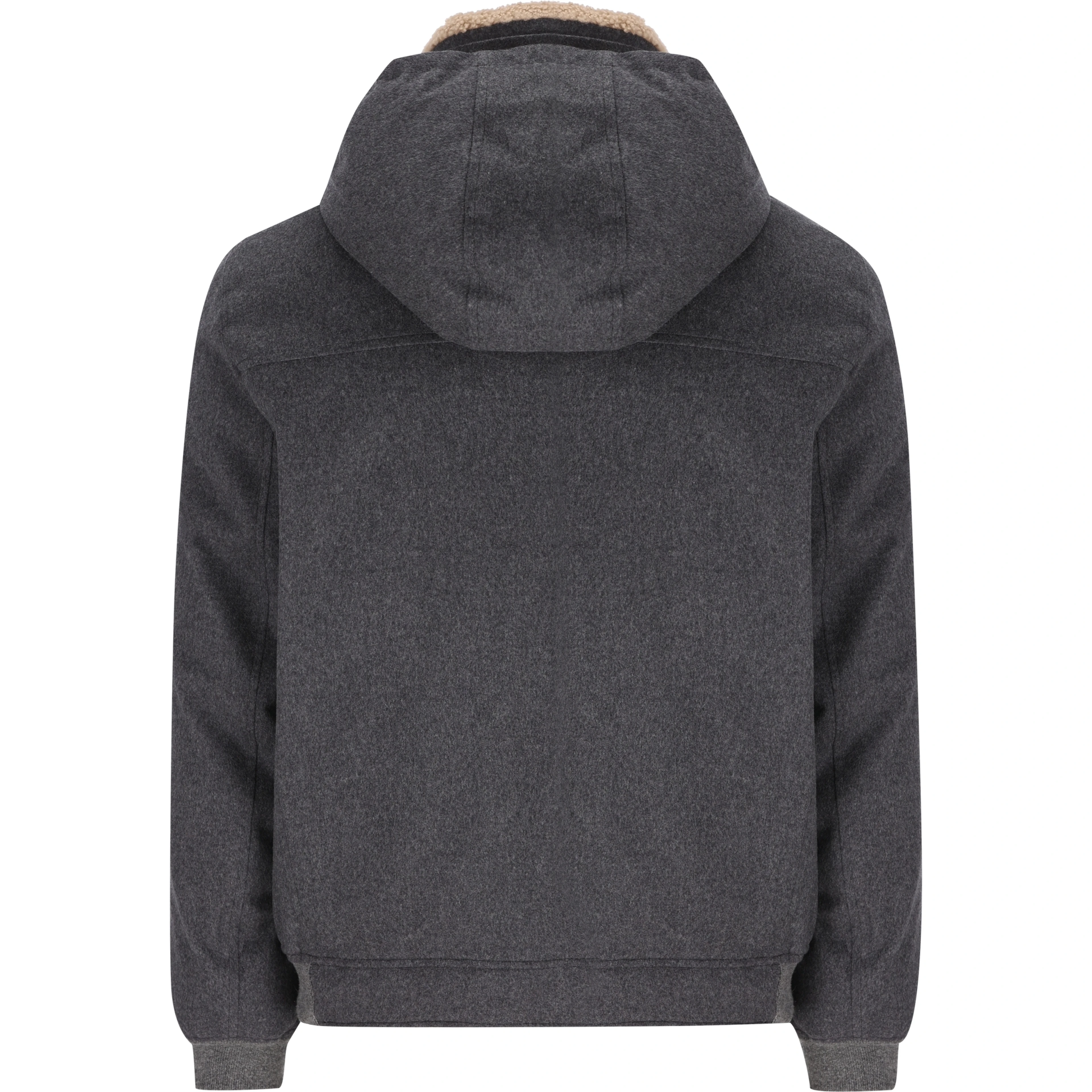Brunello Cucinelli Jackets Grey