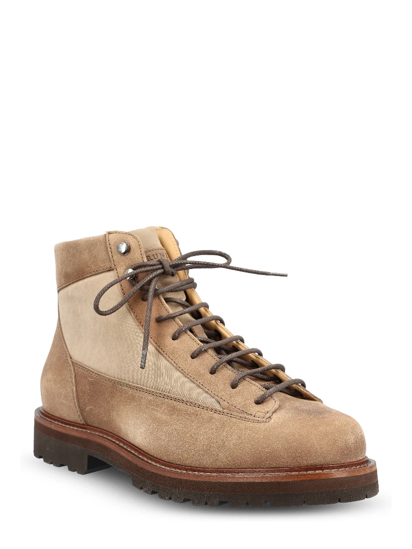 Brunello Cucinelli Boots Grey