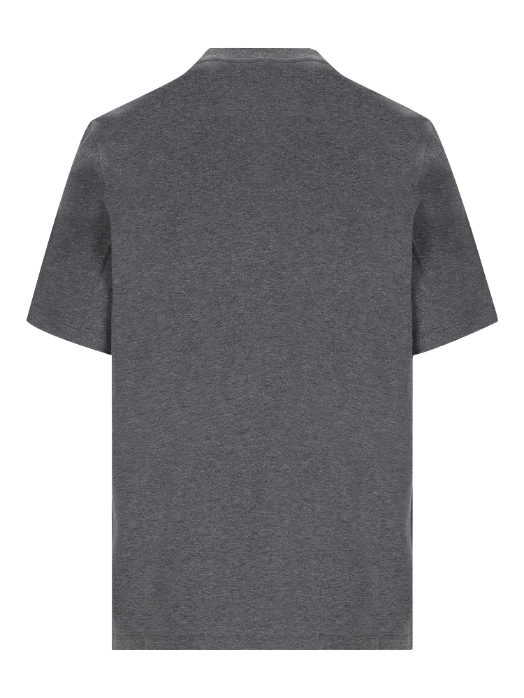 Brunello Cucinelli T-shirts and Polos Grey alternative