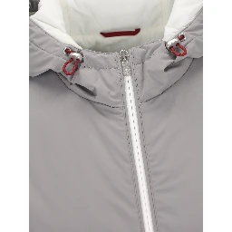 Brunello Cucinelli Coats Grey