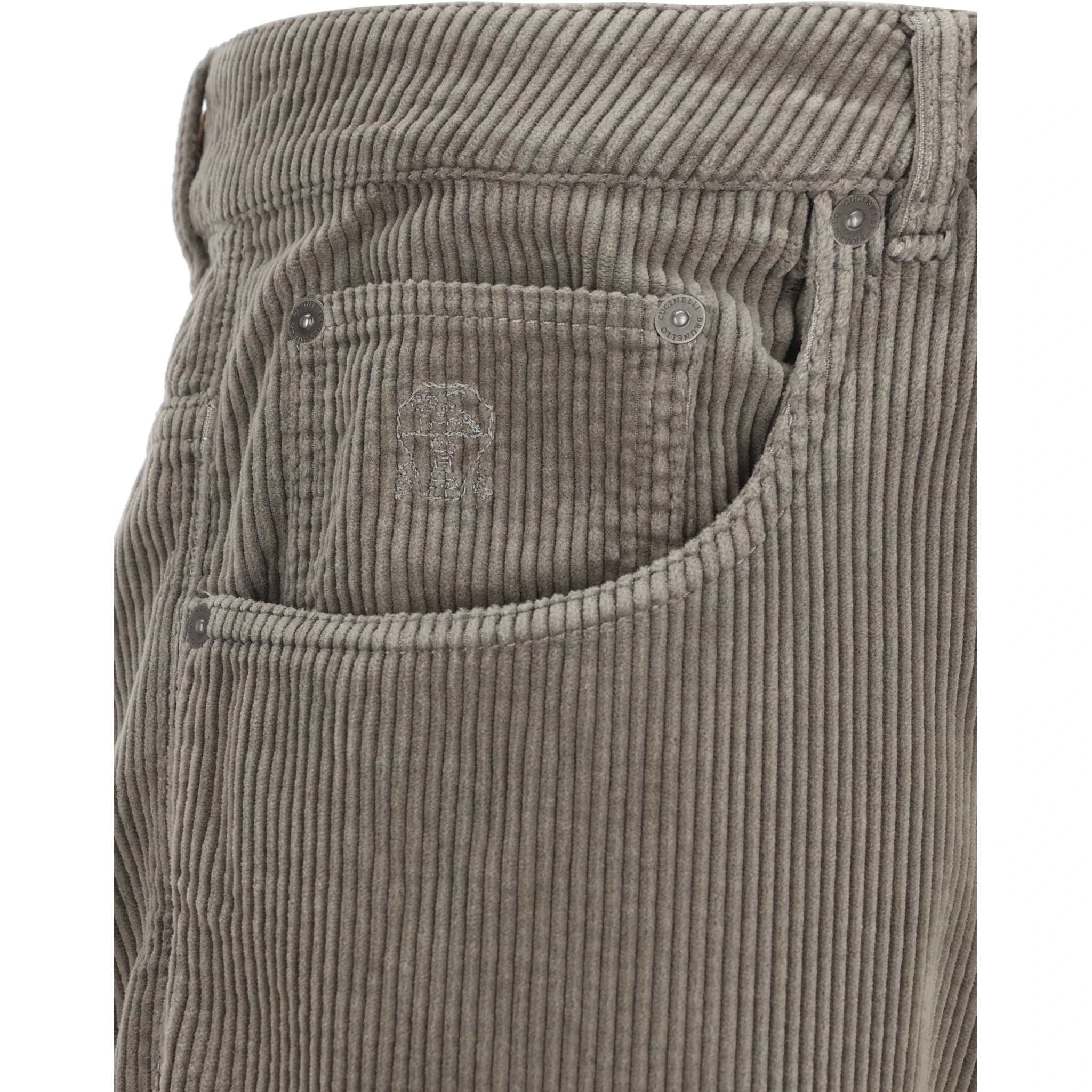 Brunello Cucinelli RTW... Brown