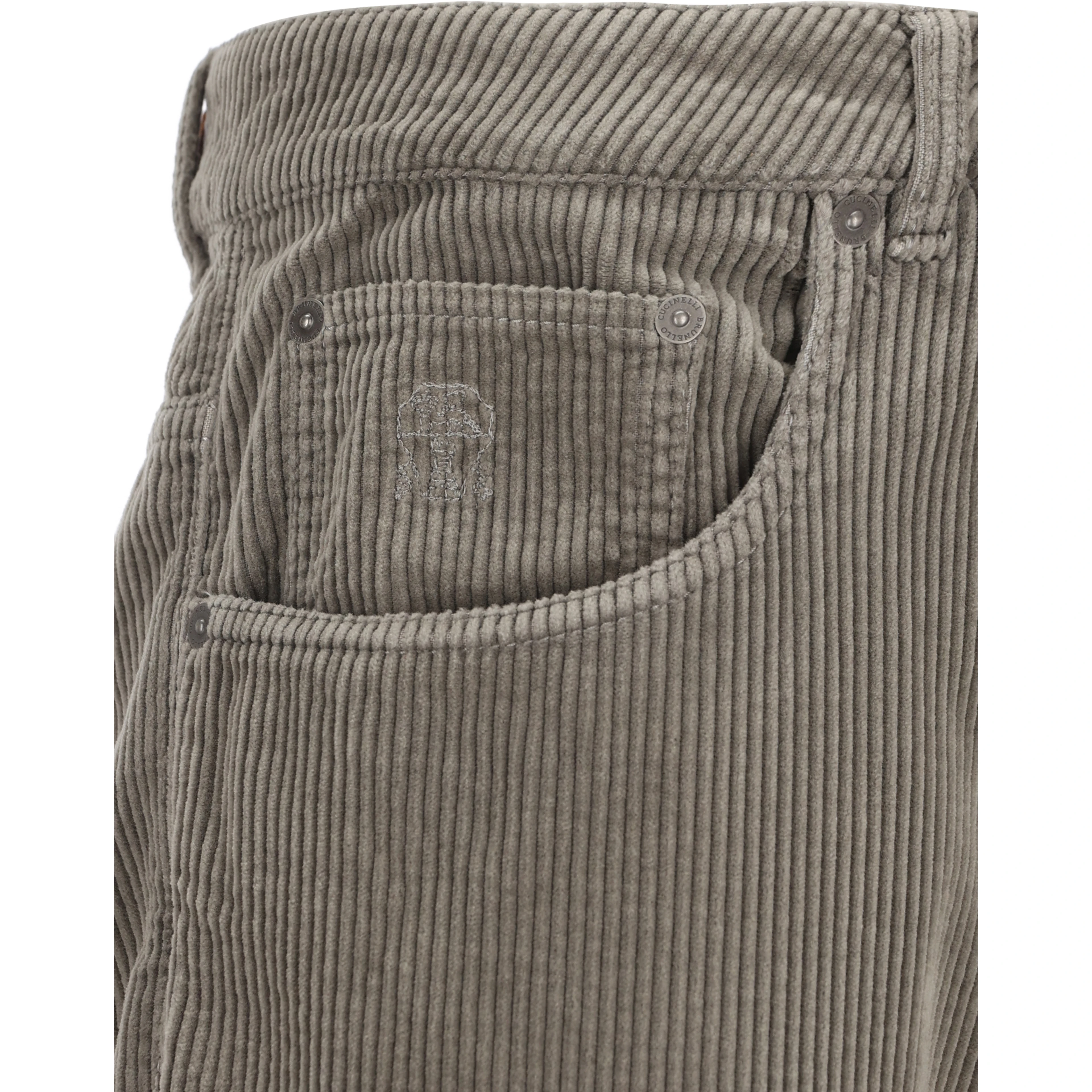 Brunello Cucinelli RTW... Brown