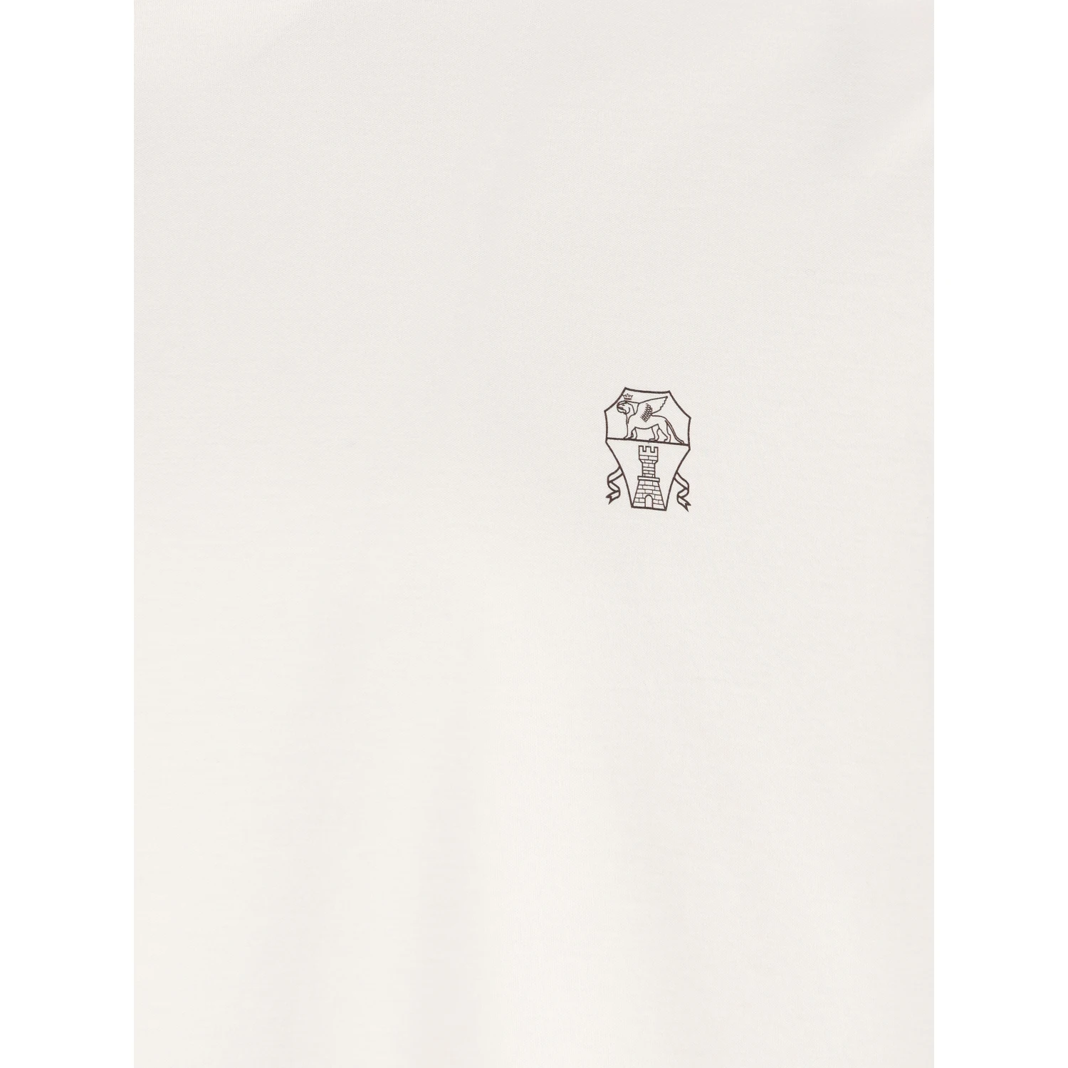 Brunello Cucinelli T-shirts and Polos White
