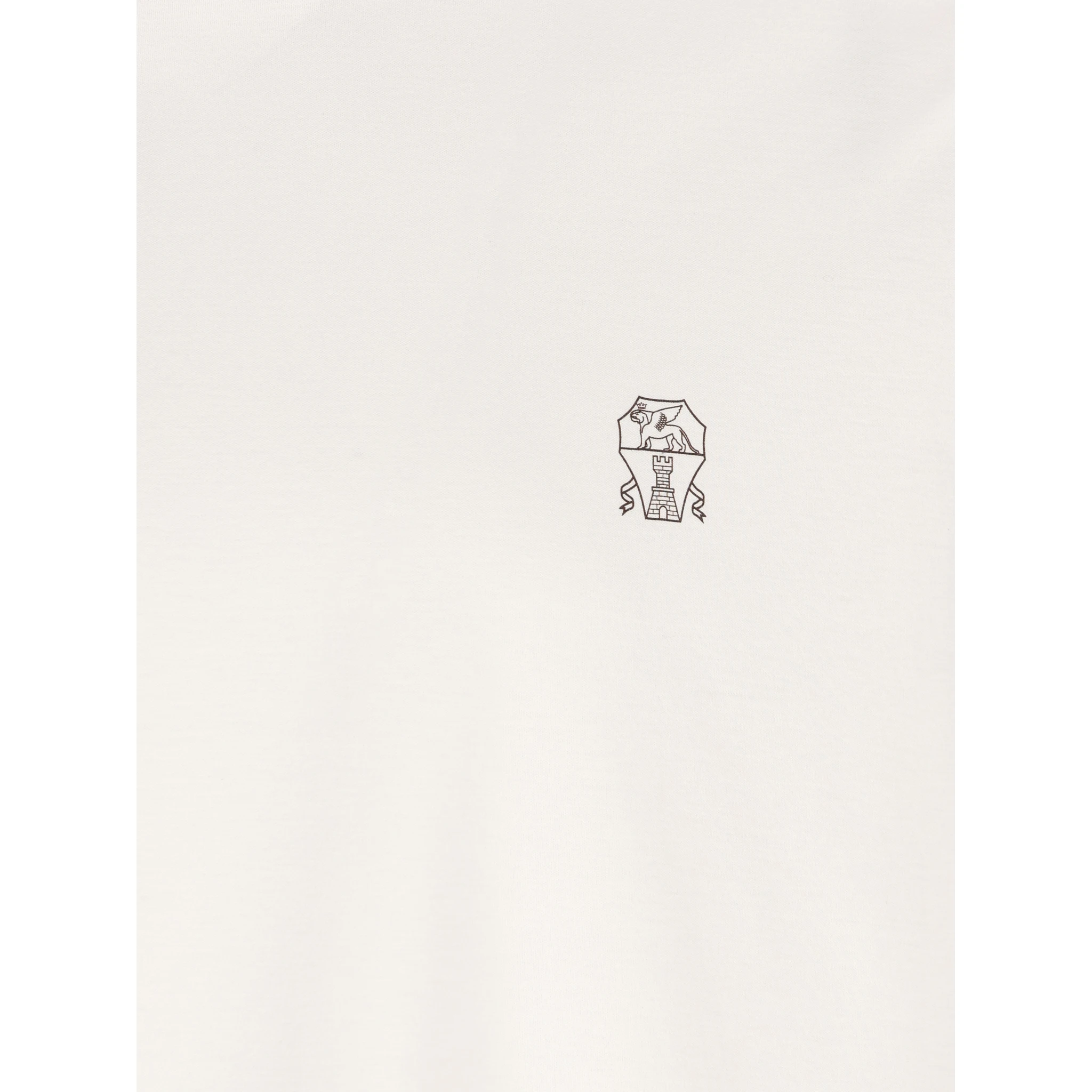 Brunello Cucinelli T-shirts and Polos White