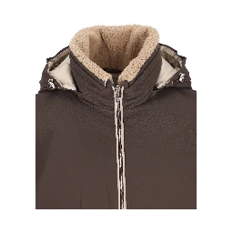 Brunello Cucinelli Jackets Dark coffee