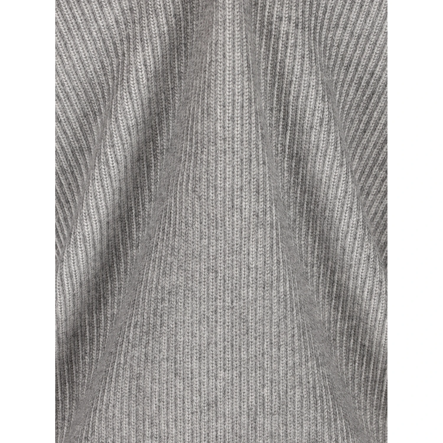 Brunello Cucinelli Sweaters Grey