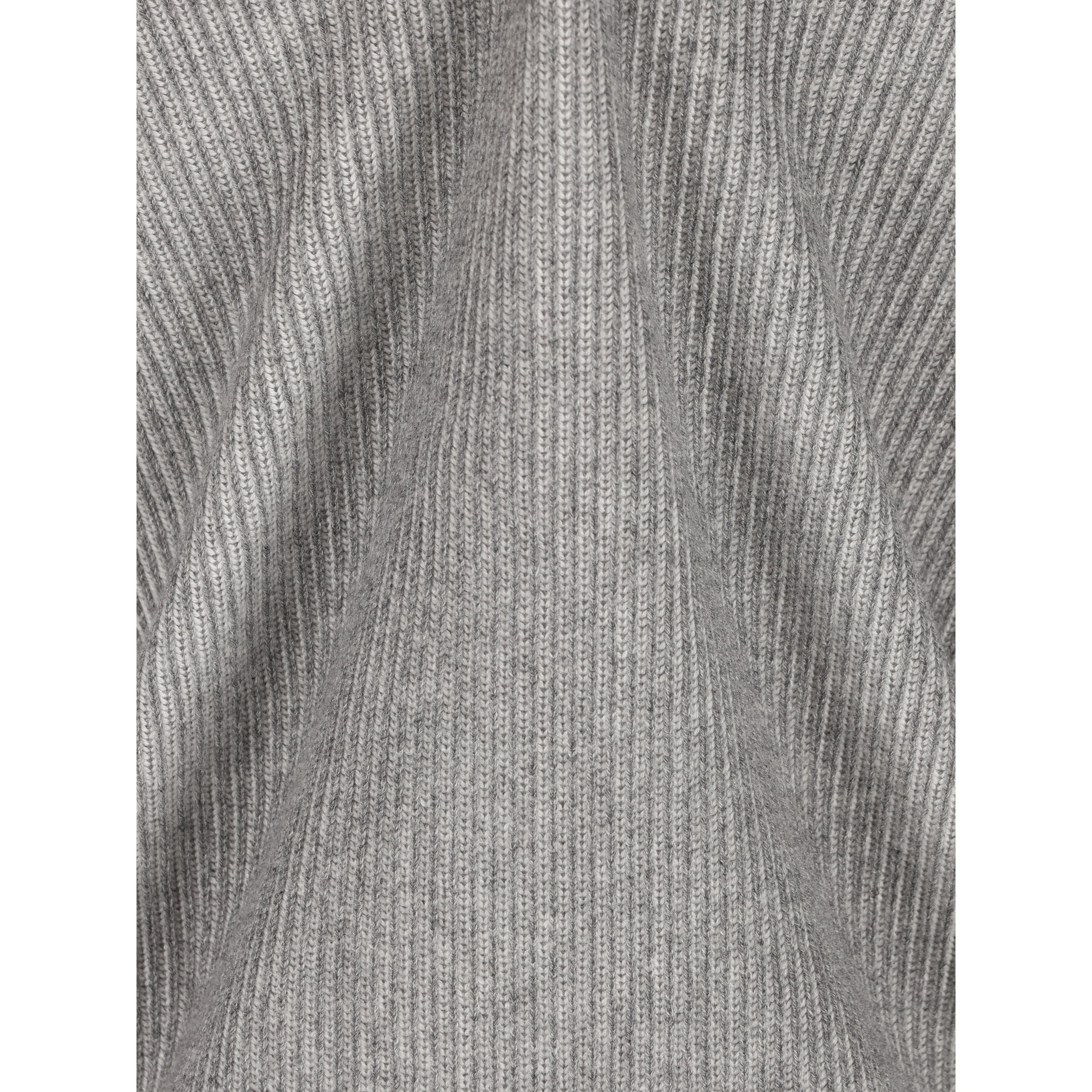 Brunello Cucinelli Sweaters Grey