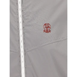 Brunello Cucinelli Coats Grey