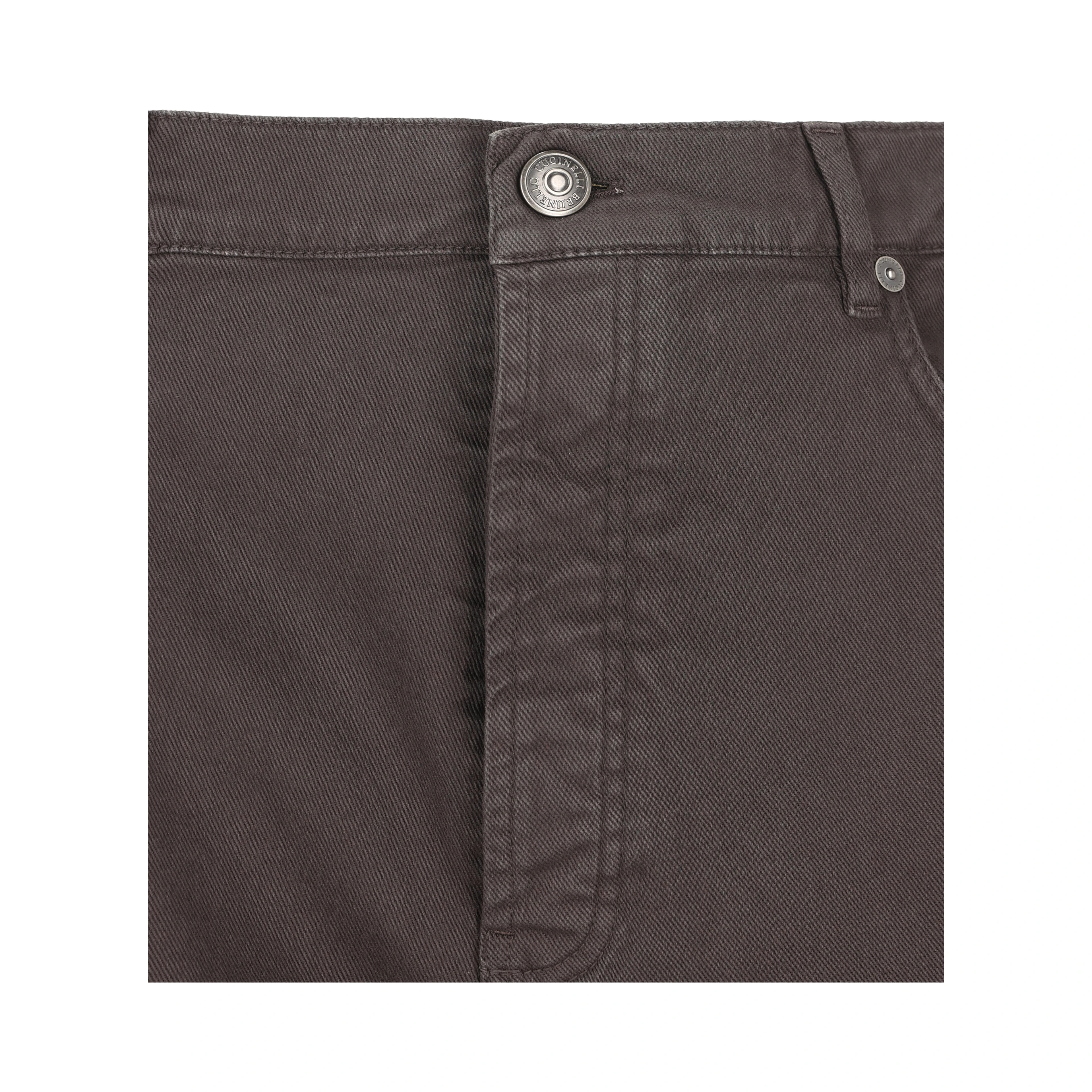 Brunello Cucinelli RTW... Dark coffee