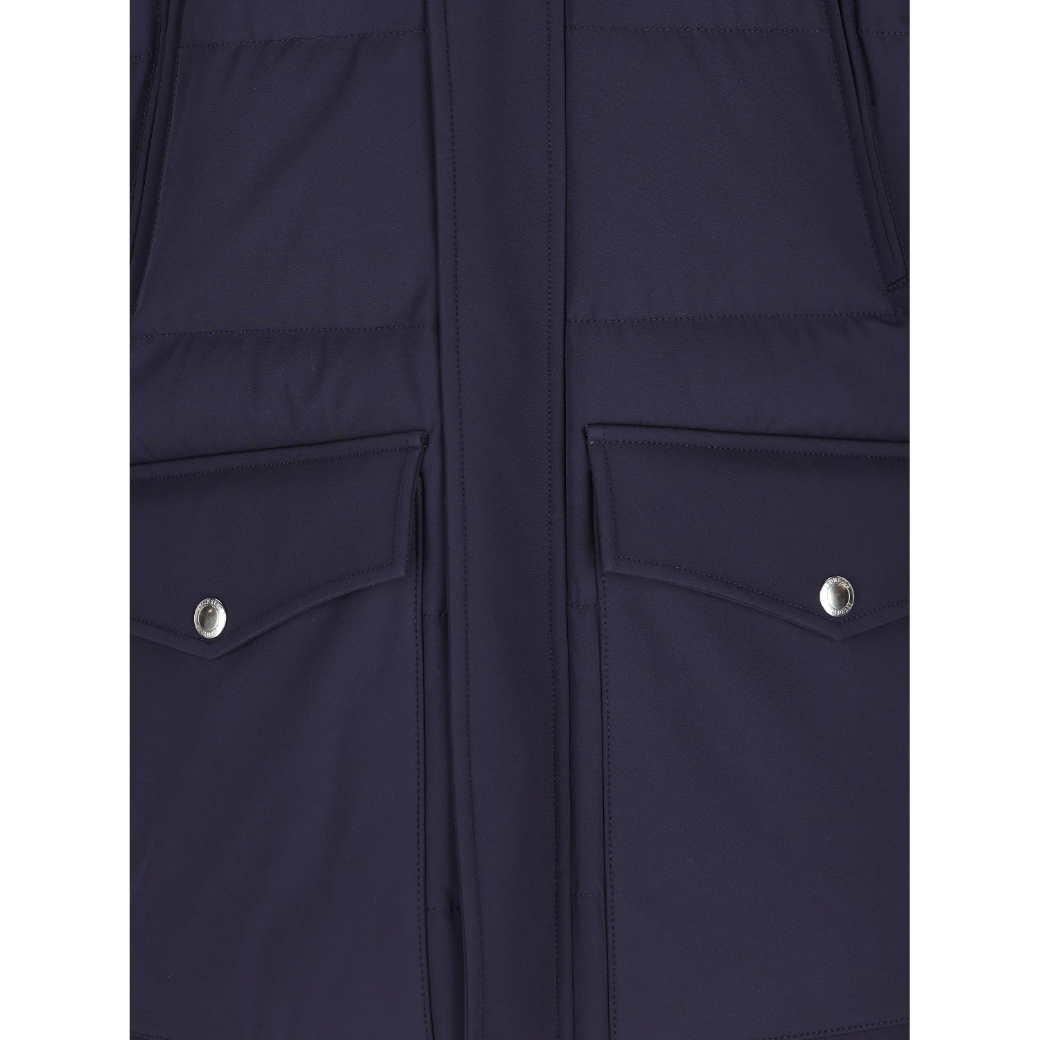 Brunello Cucinelli Coats Blue