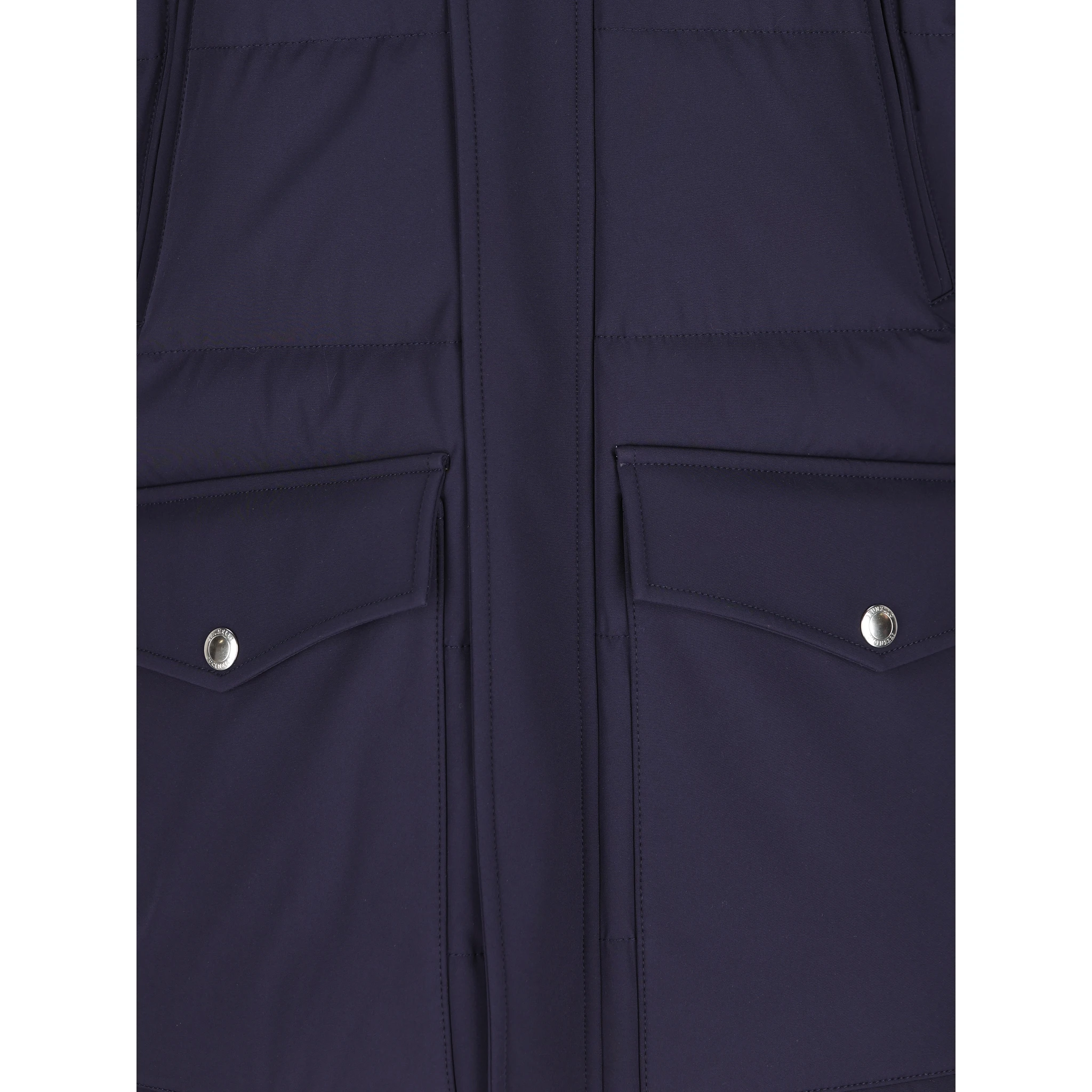 Brunello Cucinelli Coats Blue