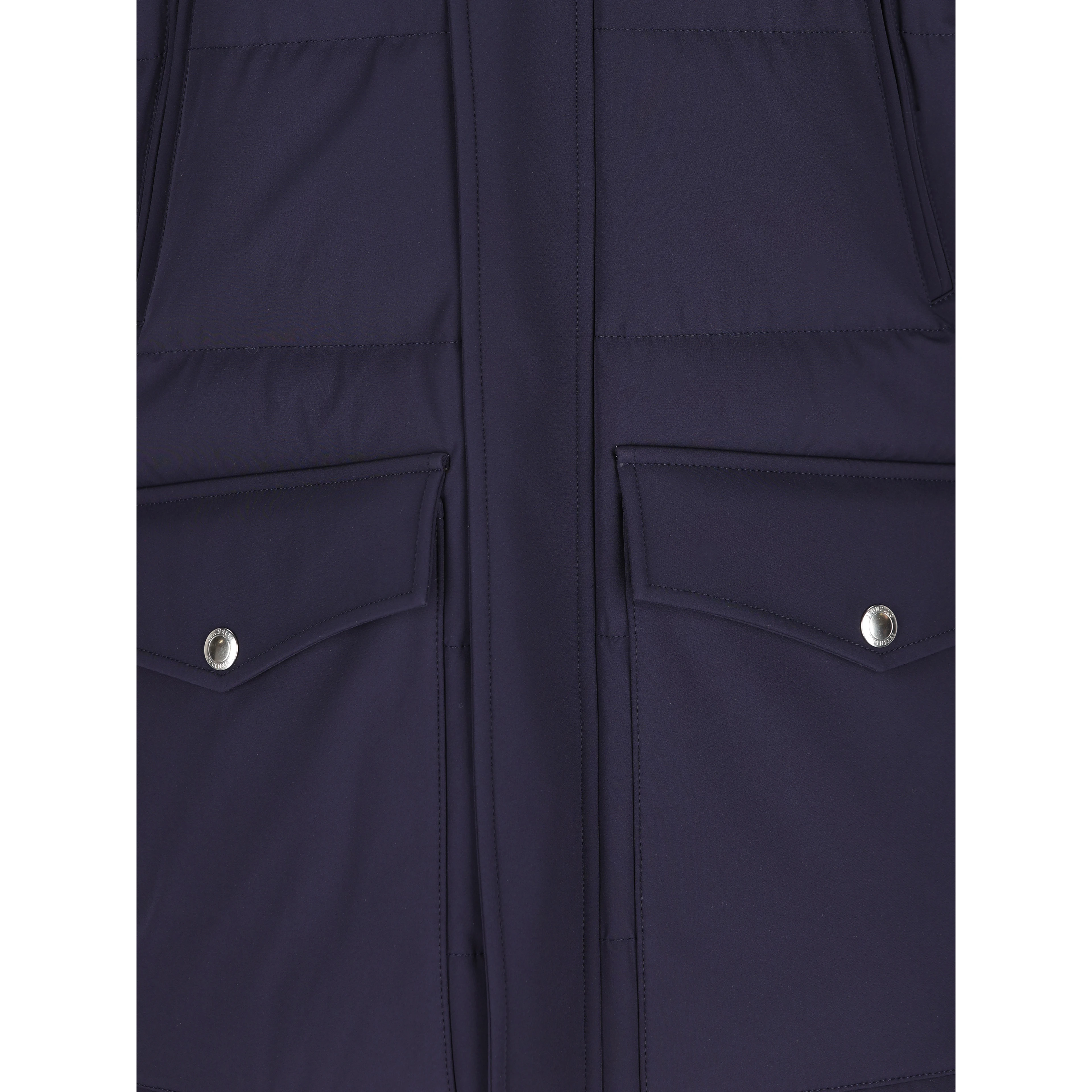 Brunello Cucinelli Coats Blue