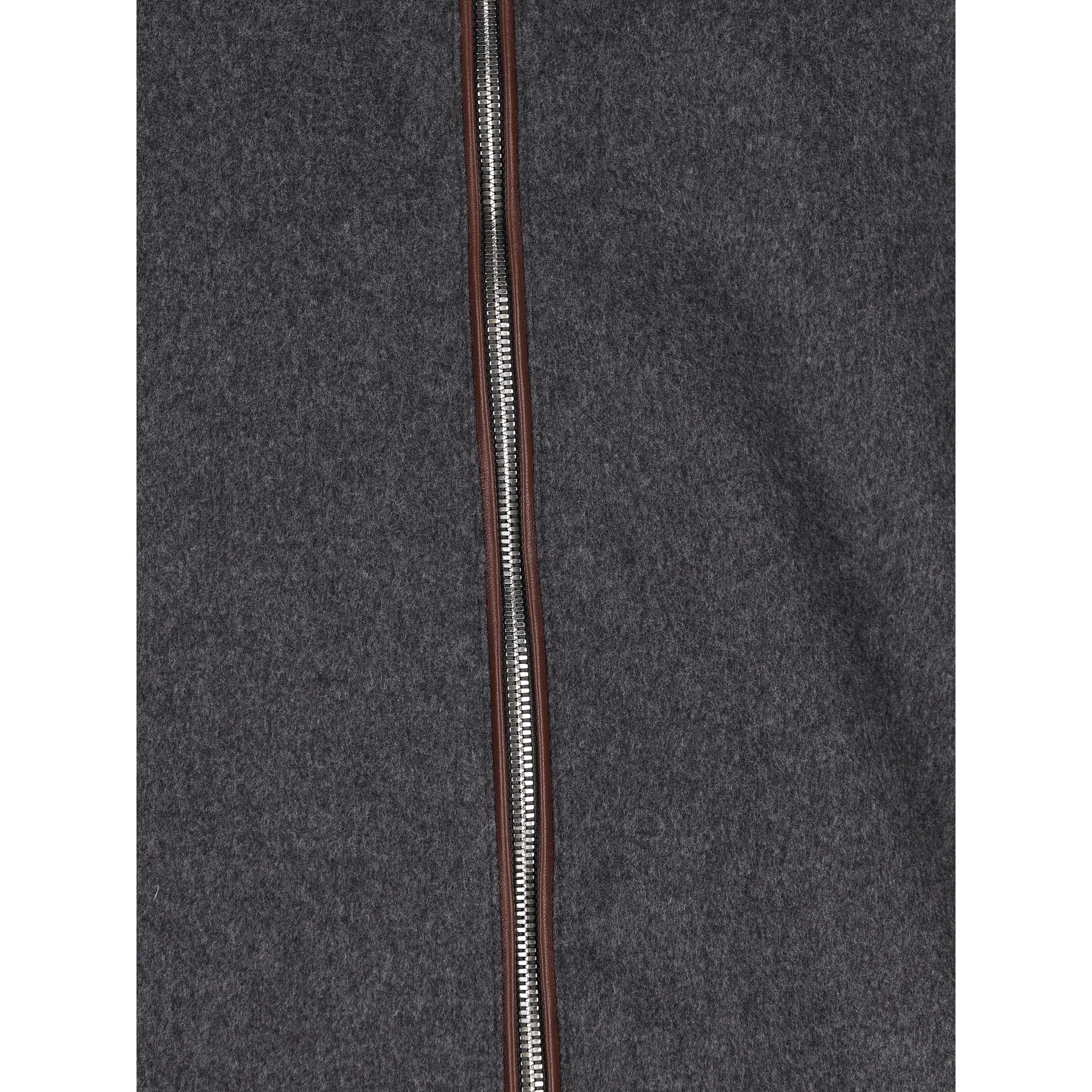 Brunello Cucinelli Jackets Grey