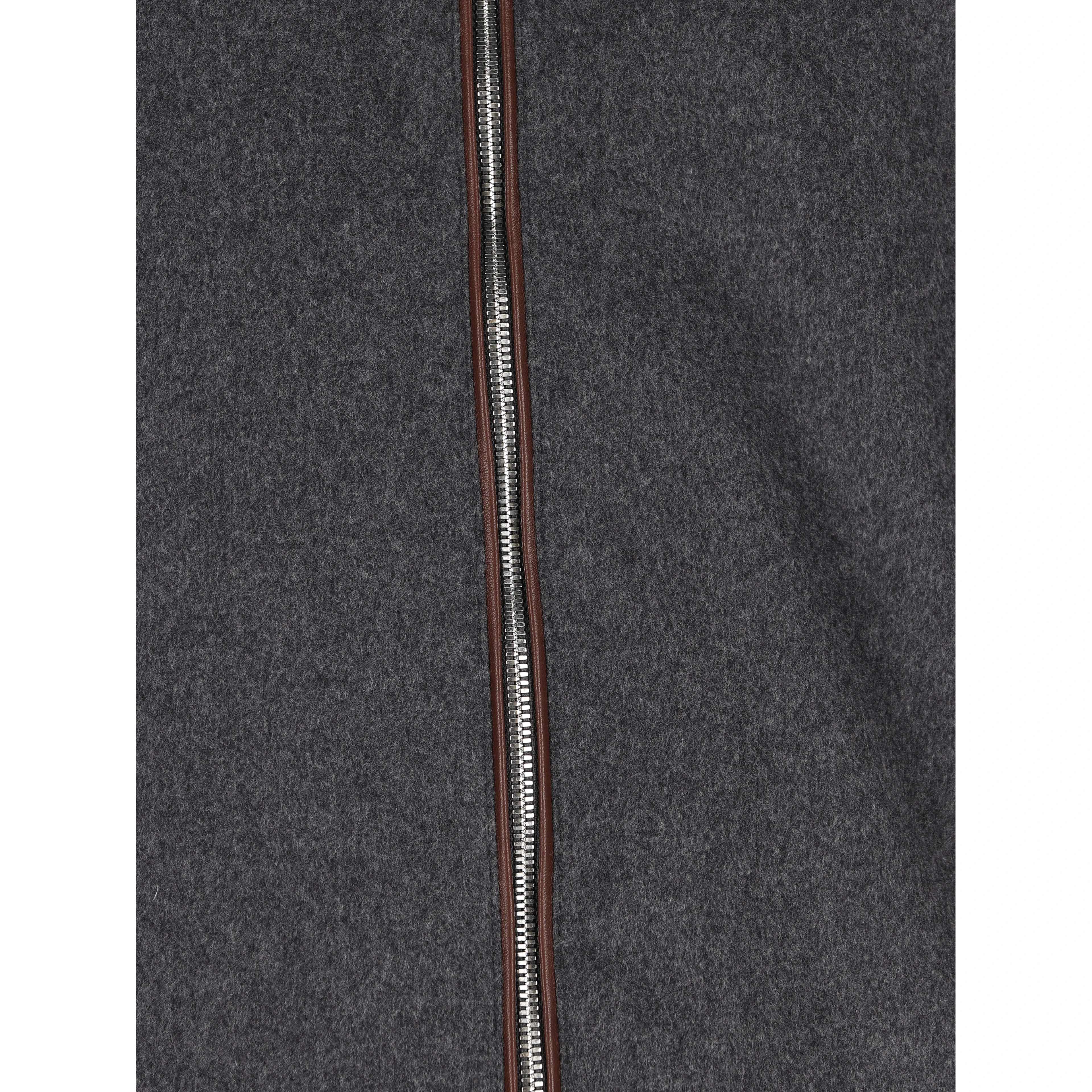 Brunello Cucinelli Jackets Grey