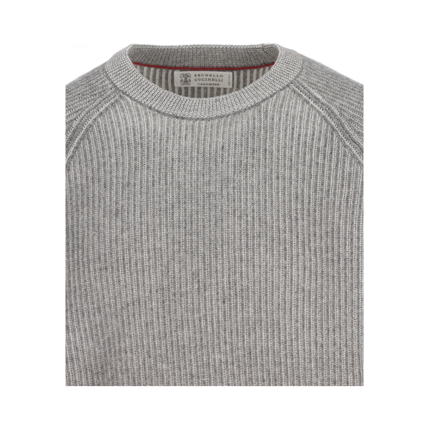 Brunello Cucinelli Sweaters Grey