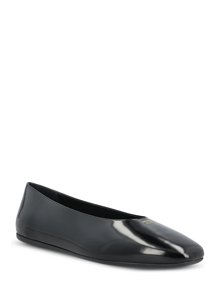 Prada Flat shoes Black