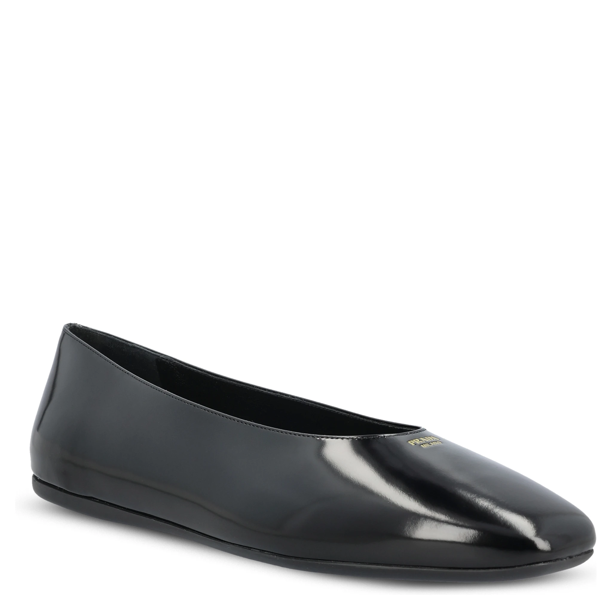 Prada Flat shoes Black