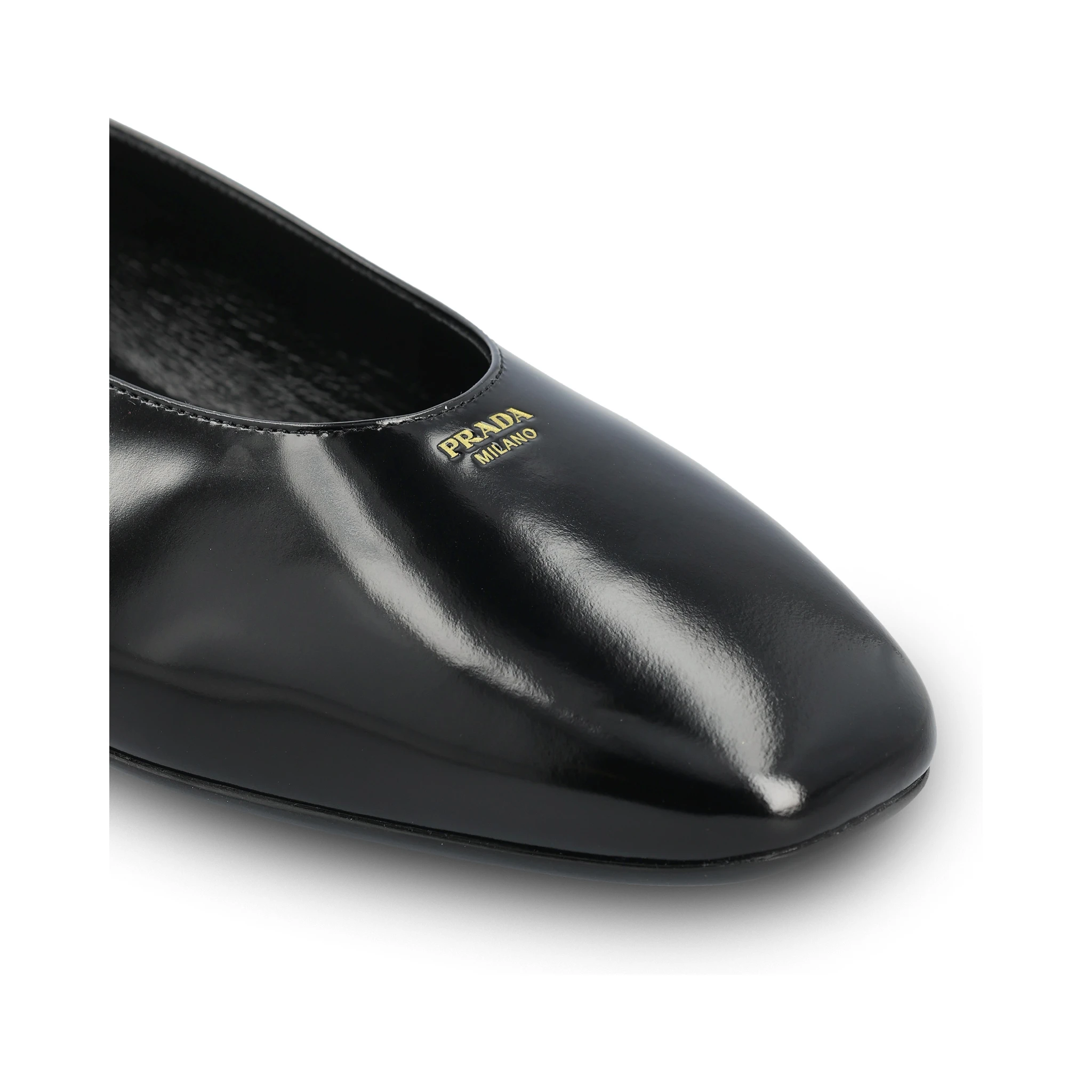 Prada Flat shoes Black