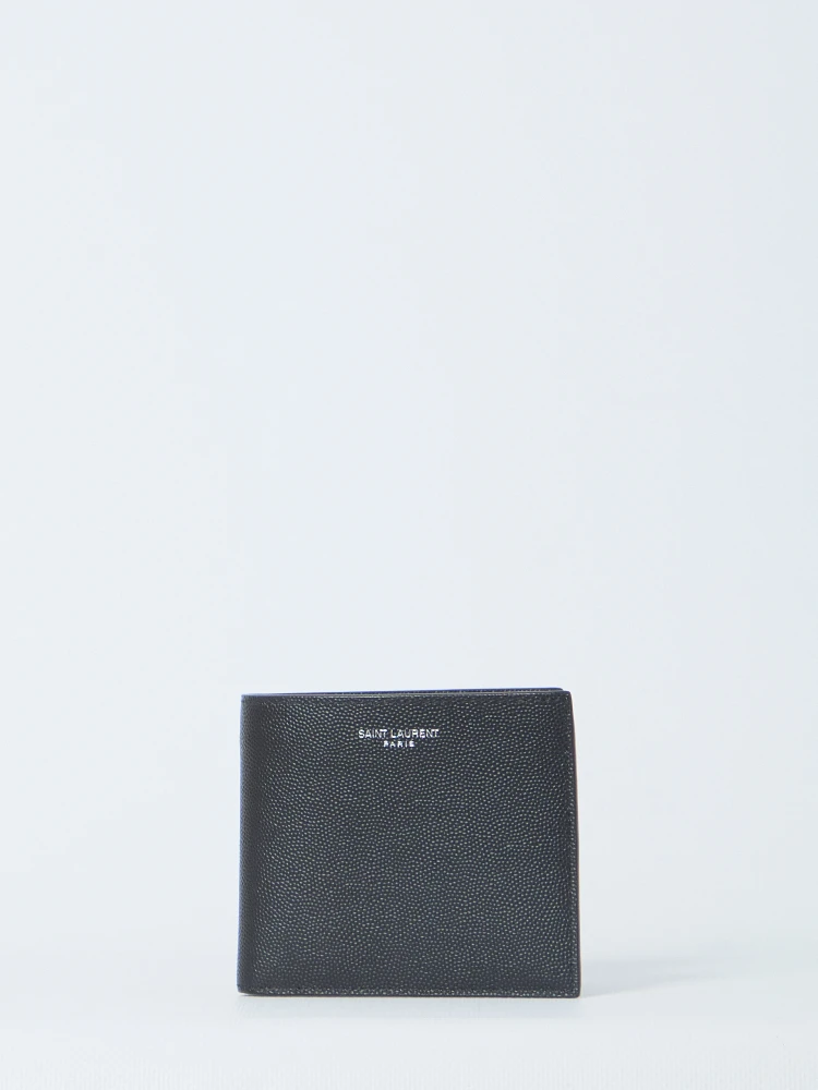 East/West bifold wallet