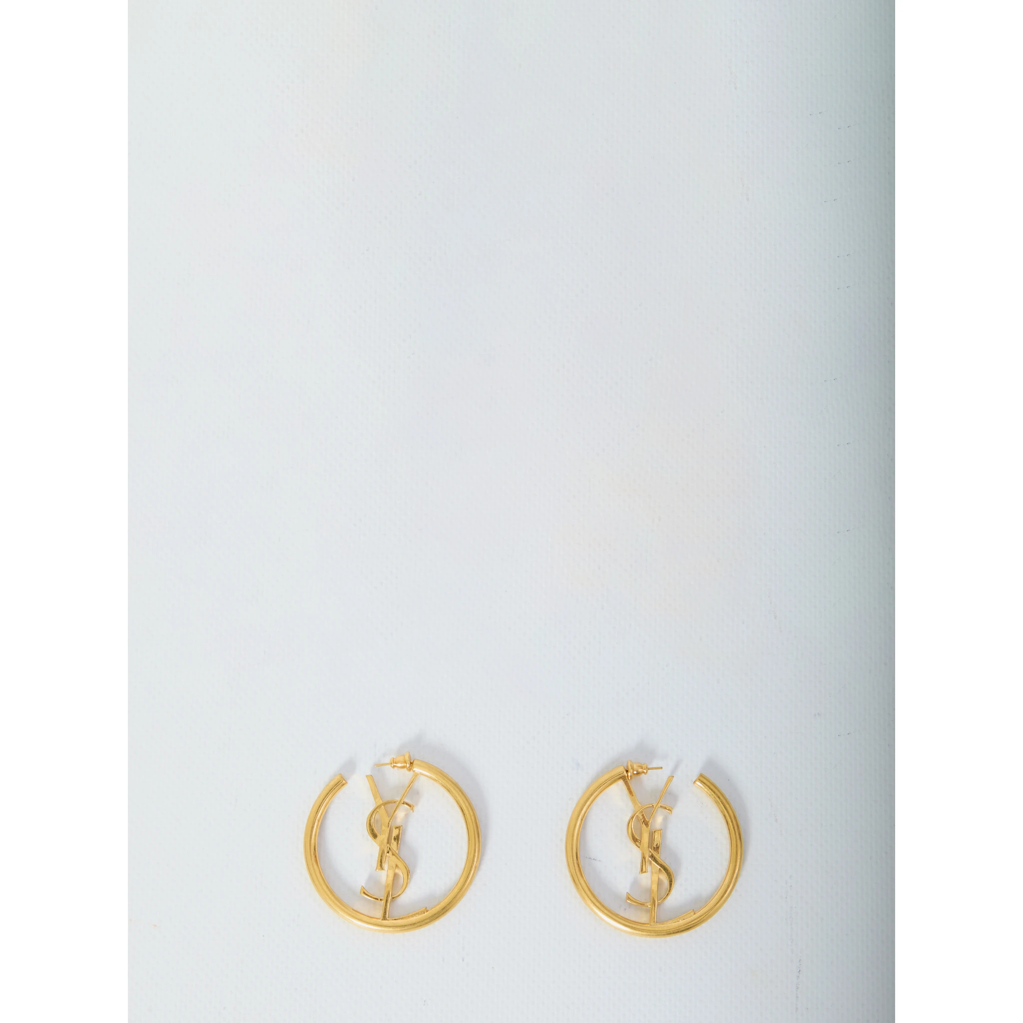 Cassandre hoop earrings