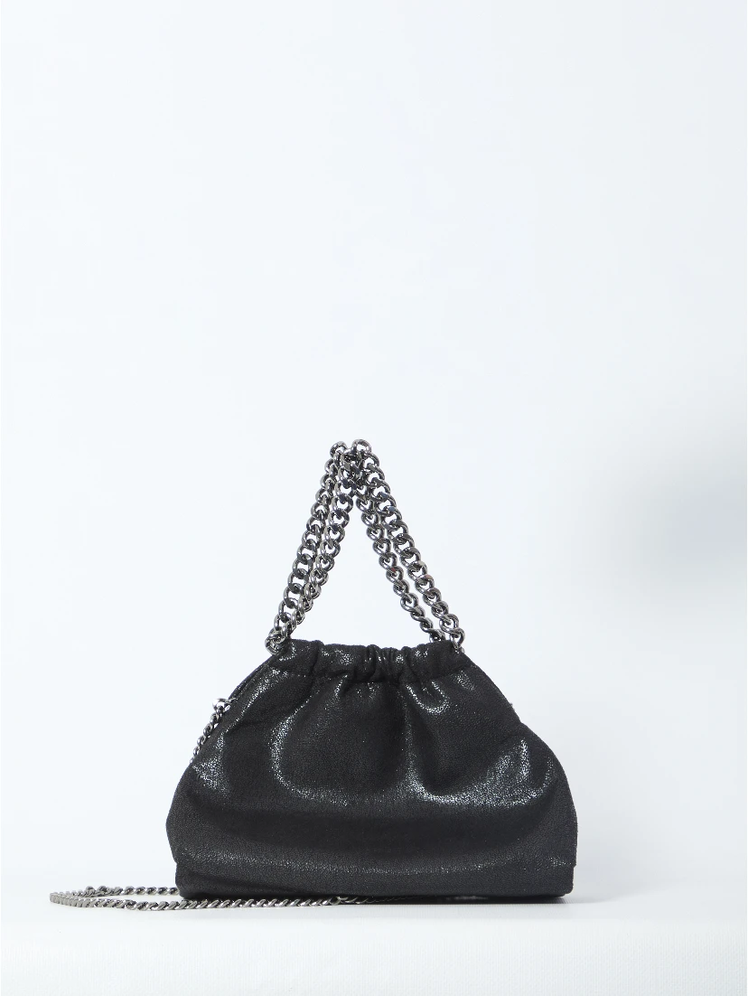 Falabella mini bag with drawstring