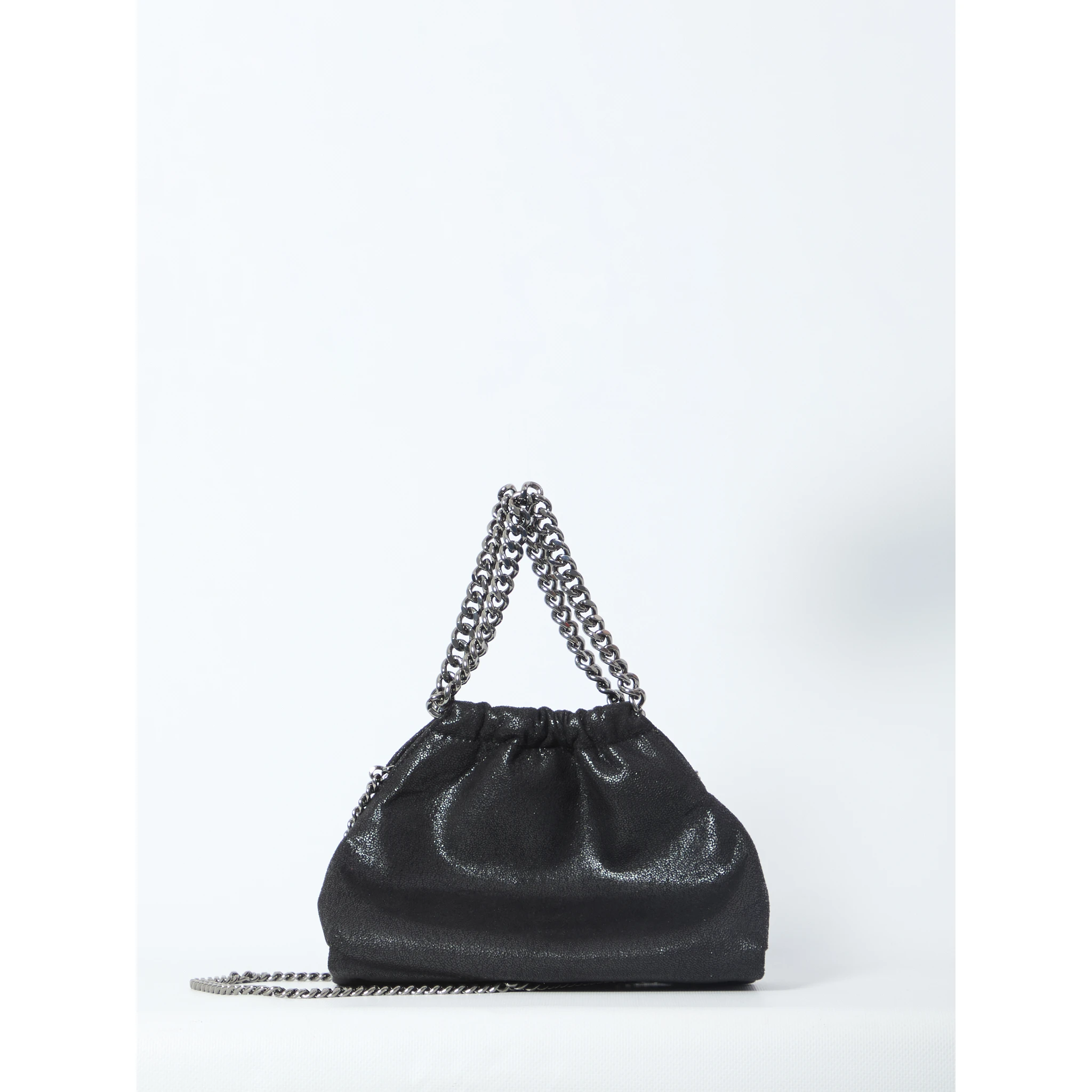 Falabella mini bag with drawstring