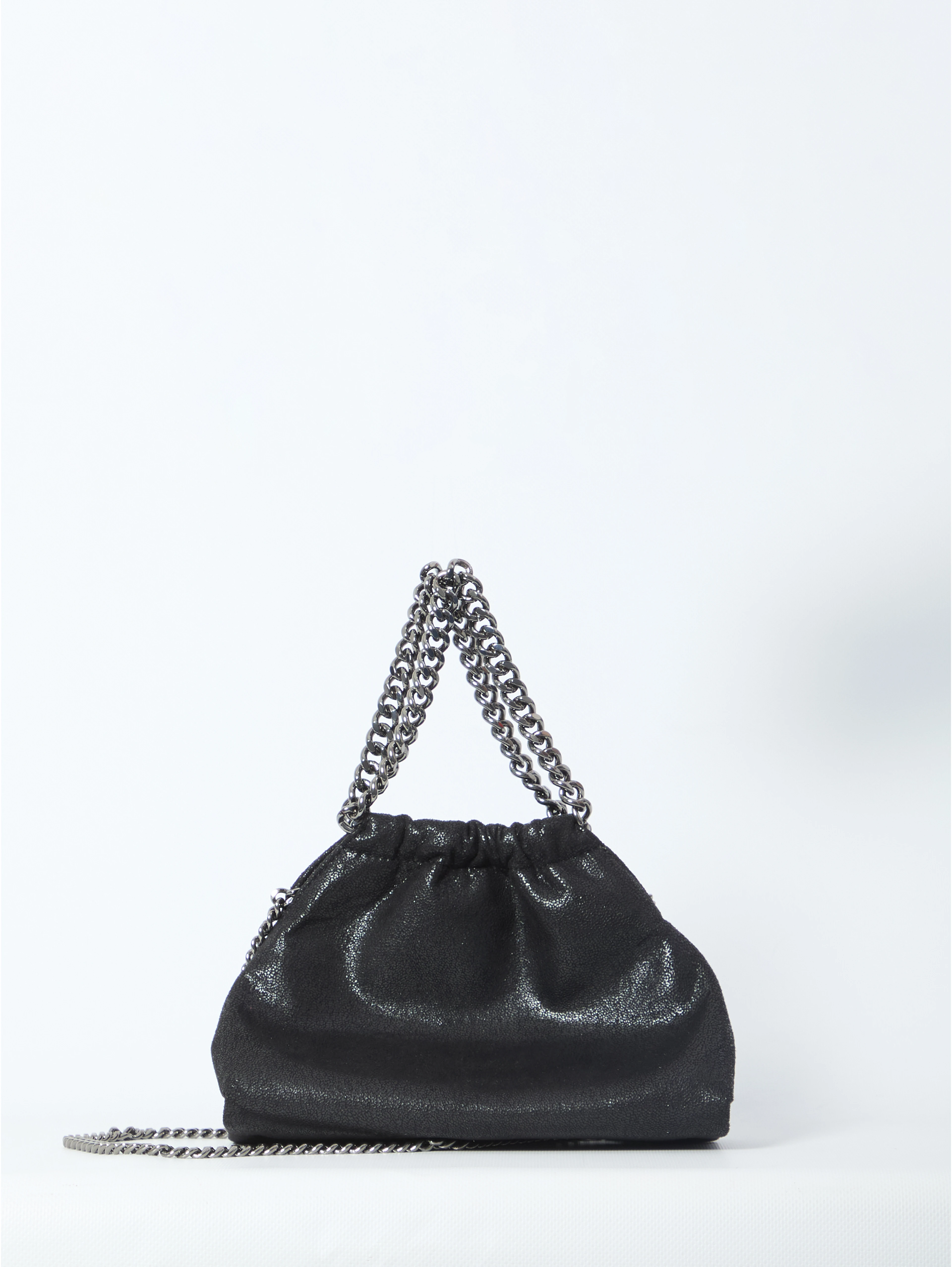 Falabella mini bag with drawstring