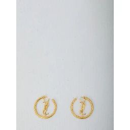Cassandre hoop earrings