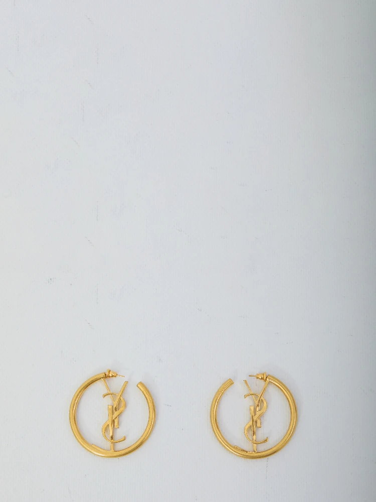 Cassandre hoop earrings alternative