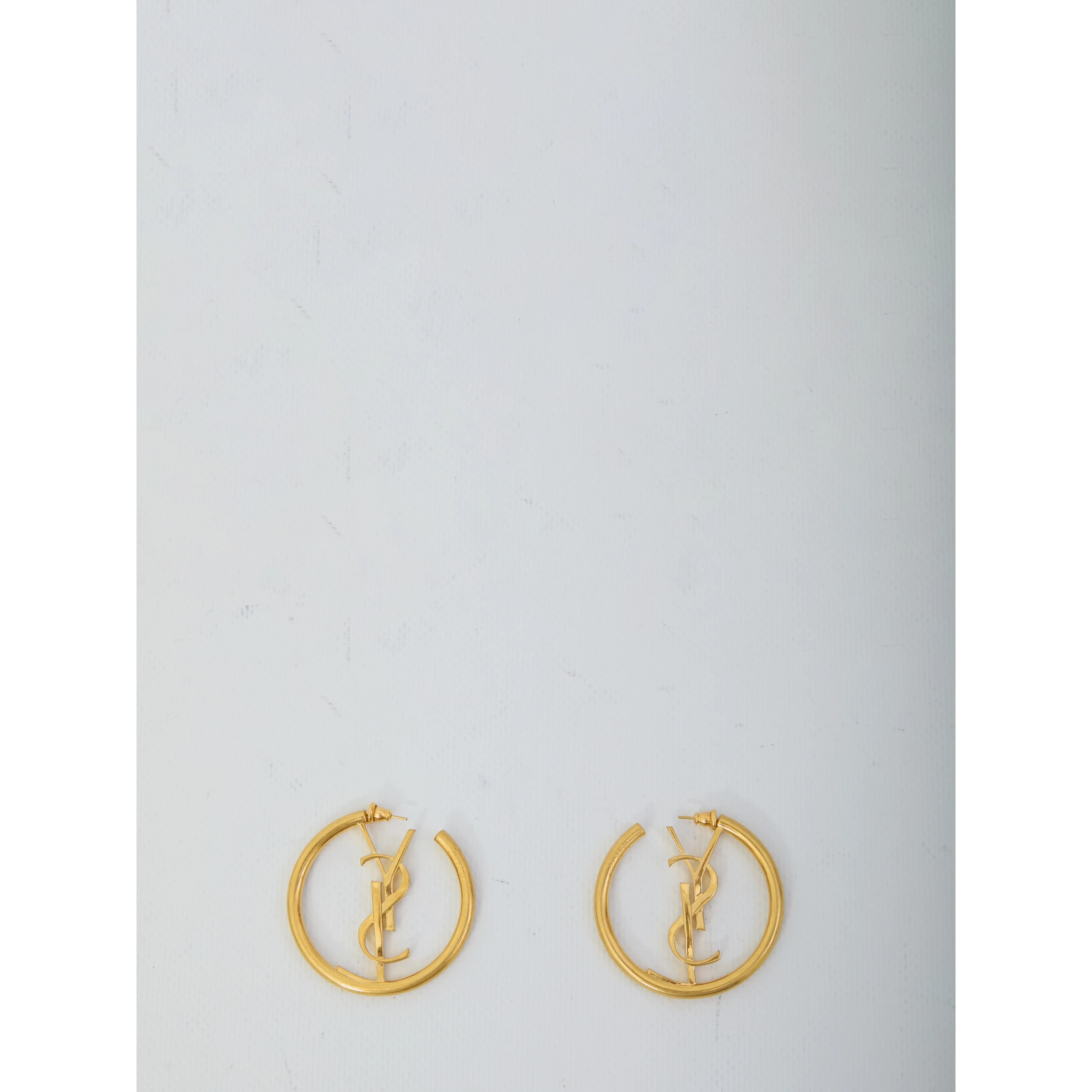 Cassandre hoop earrings