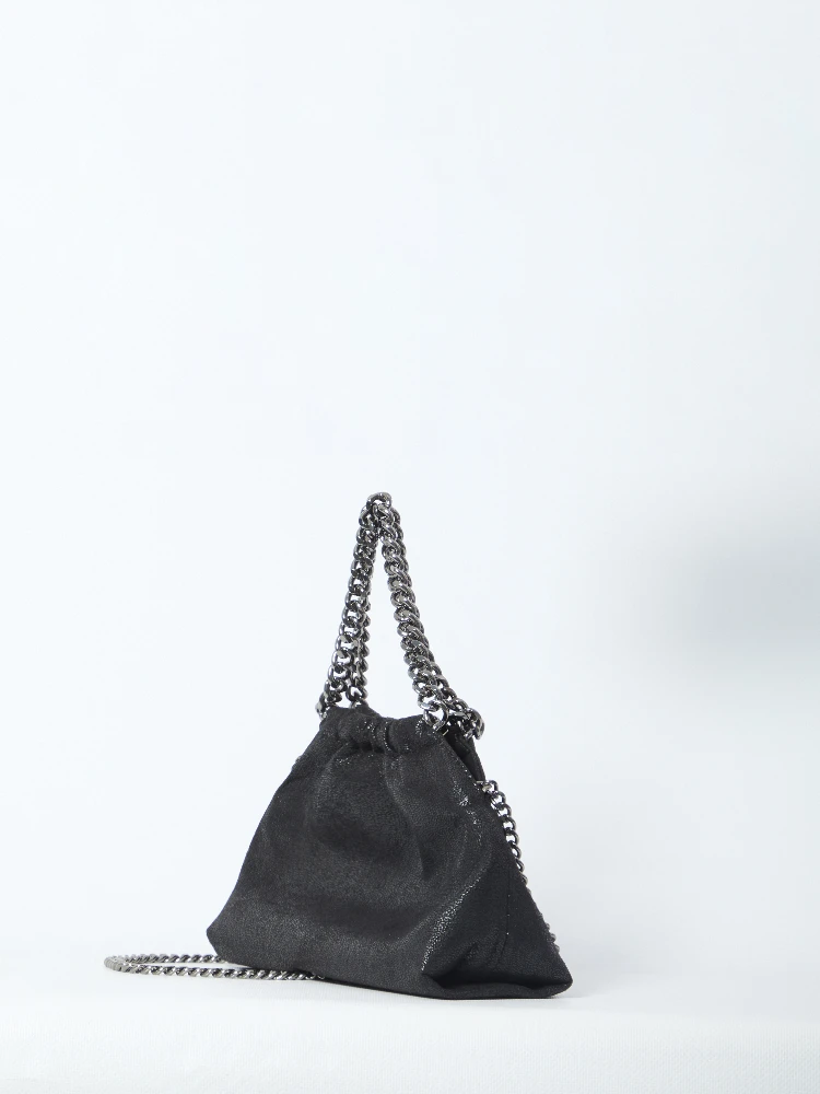 Falabella mini bag with drawstring alternative