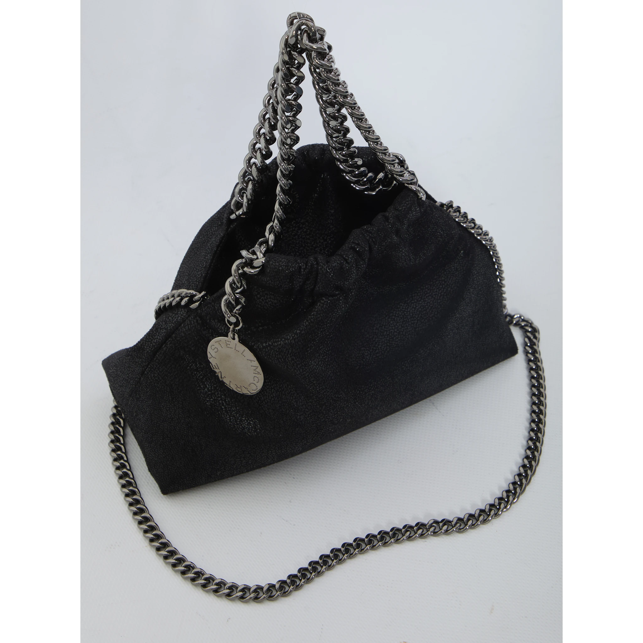 Falabella mini bag with drawstring