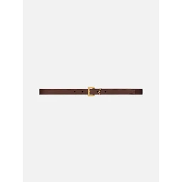 SAINT LAURENT CASSANDRE belt
